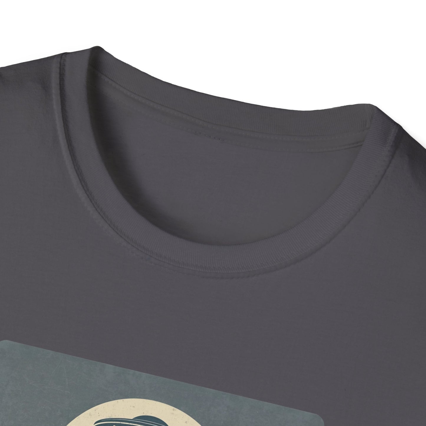 Keep Watching the Skies T-Shirt — Vintage UFO Encounter Graphic Tee