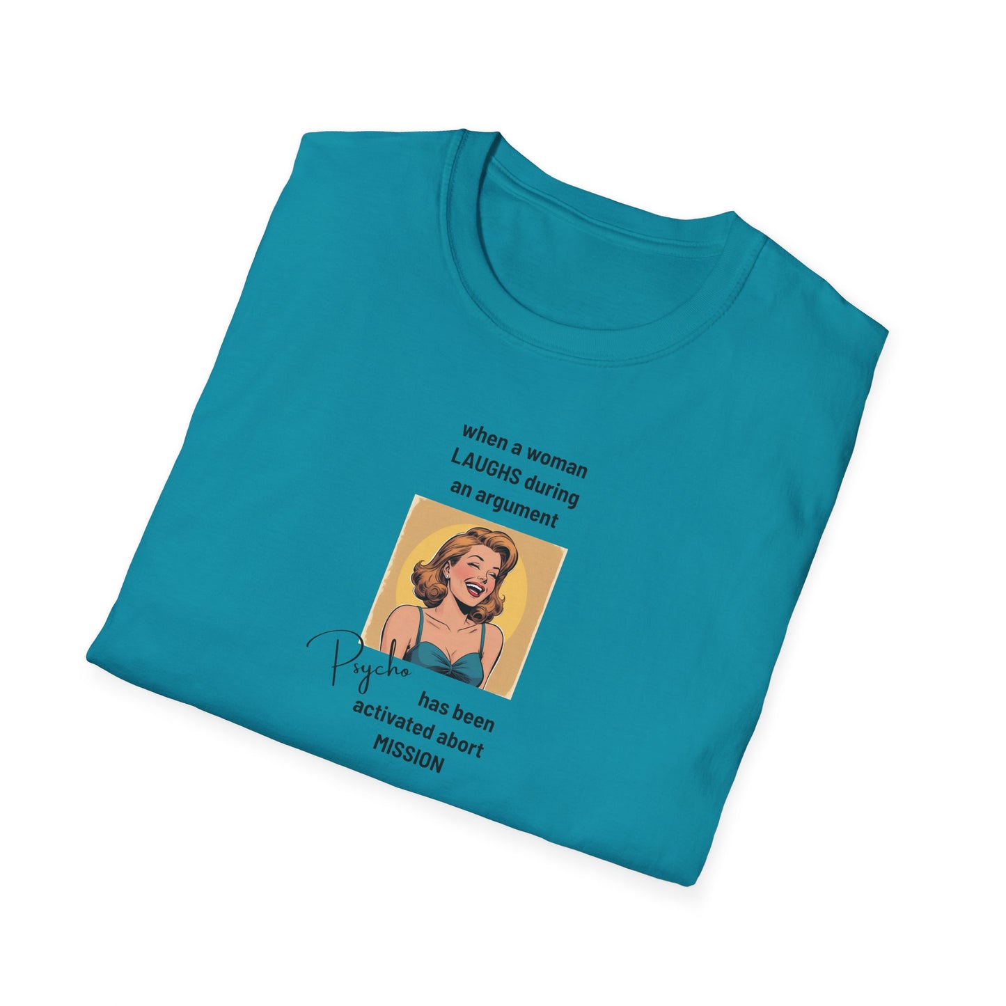 Psycho Activated T-Shirt