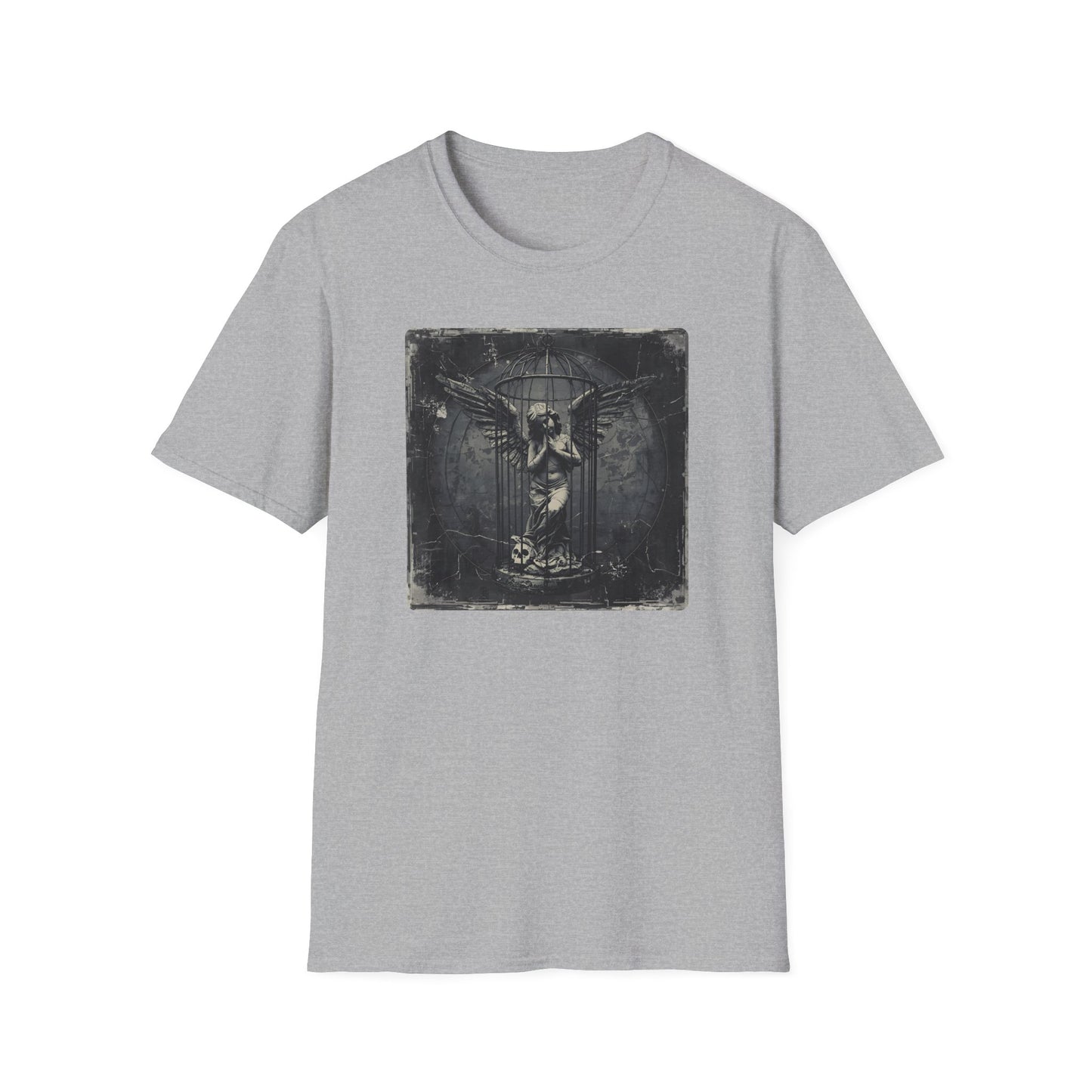 Caged Angel T-Shirt
