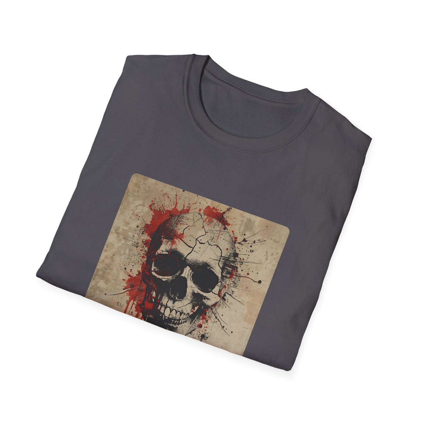 Crimson Silence T-Shirt