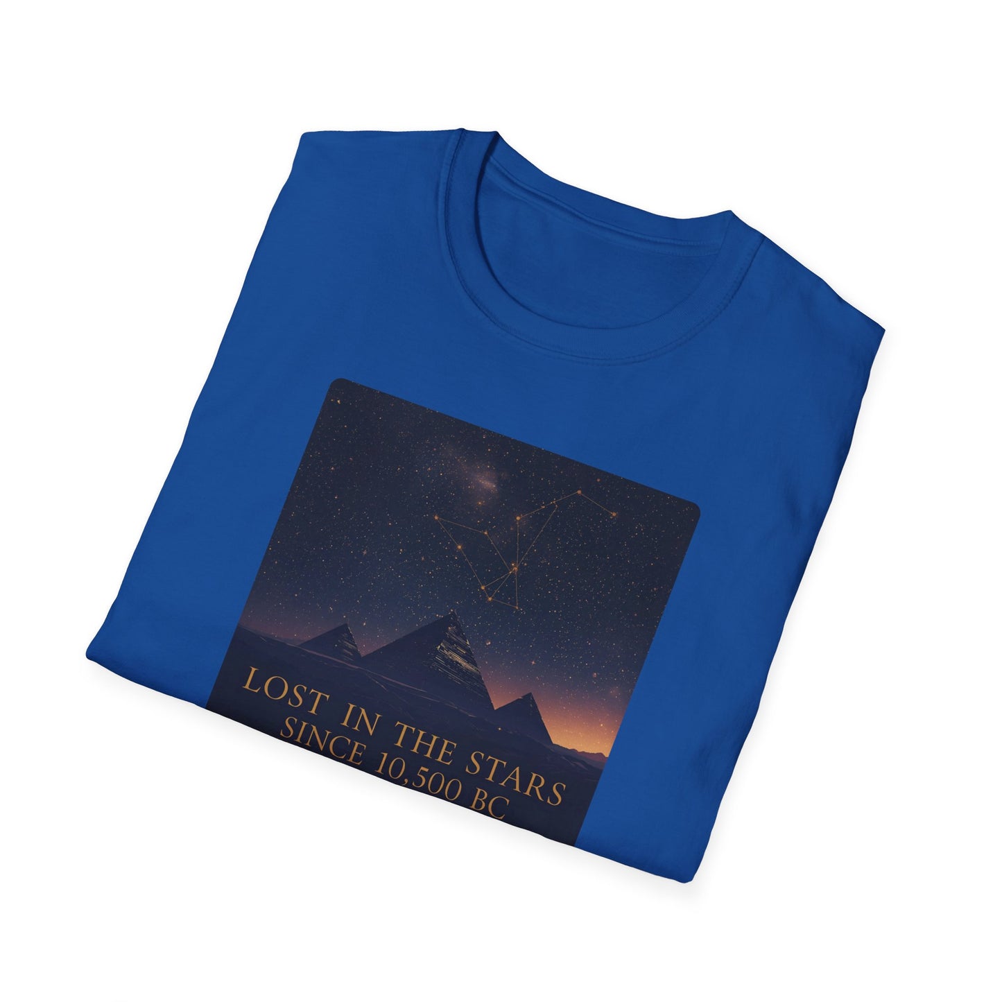 Lost in the Stars since 10,500 BC T-Shirt