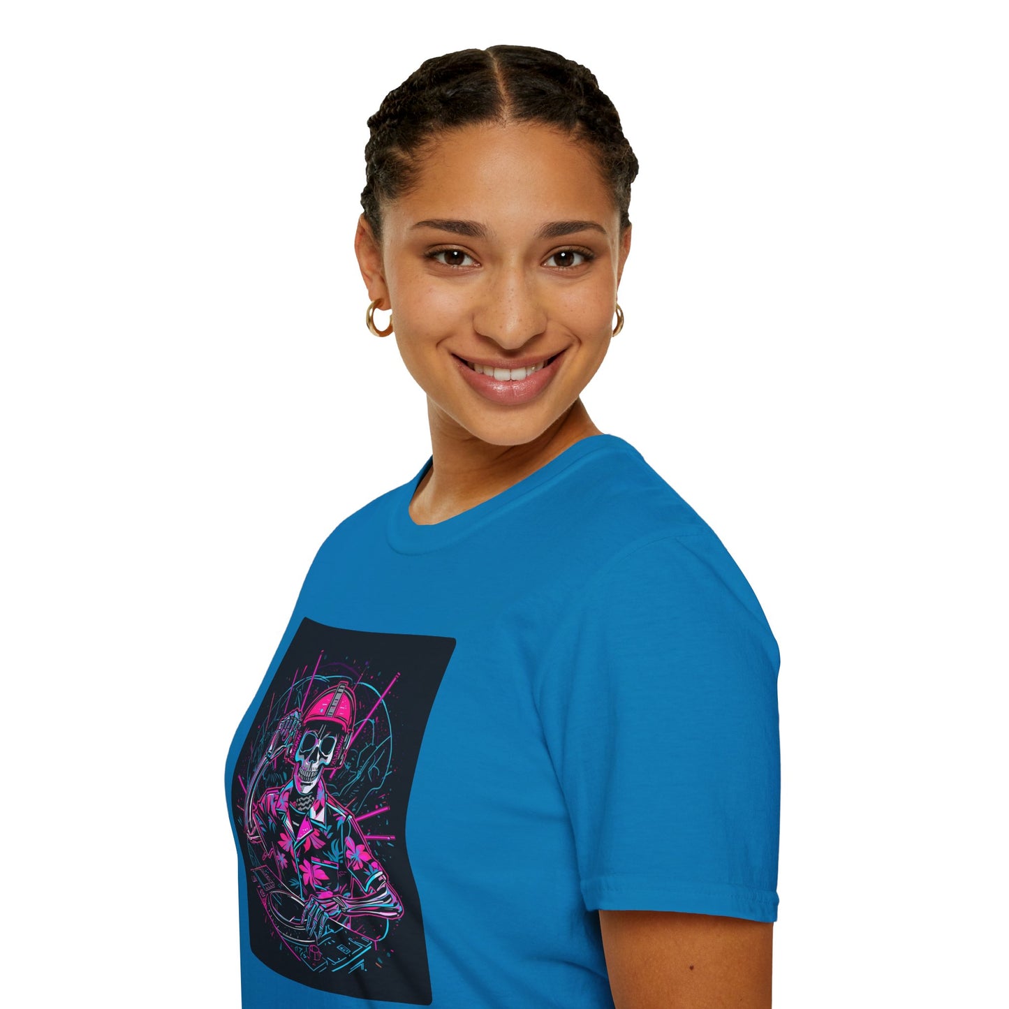Skeleton Disco — Dead But Still Jammin Tee