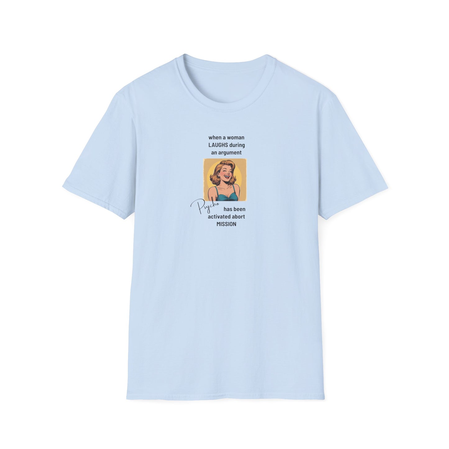 Psycho Activated T-Shirt