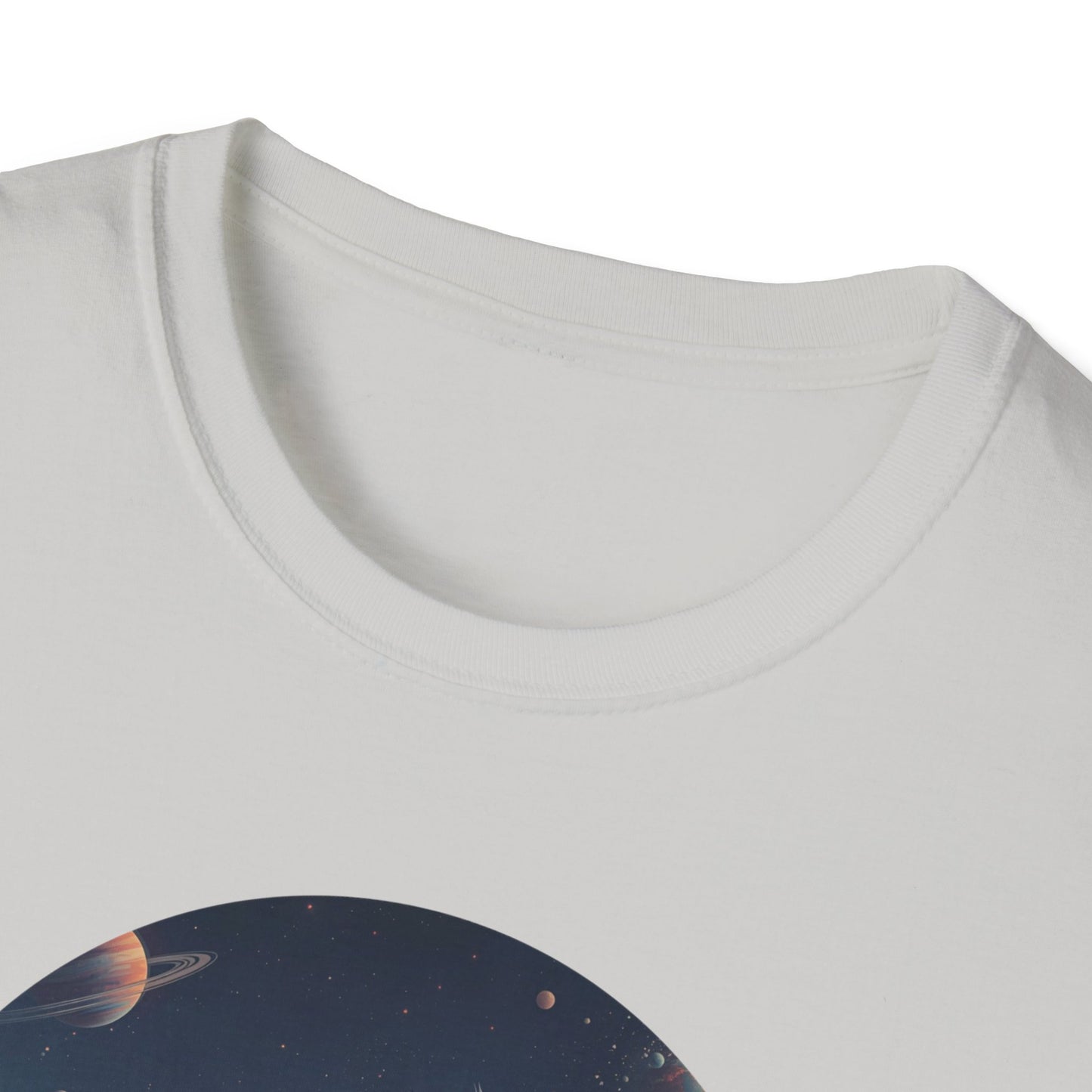 Cosmic Cat Adventure T-Shirt