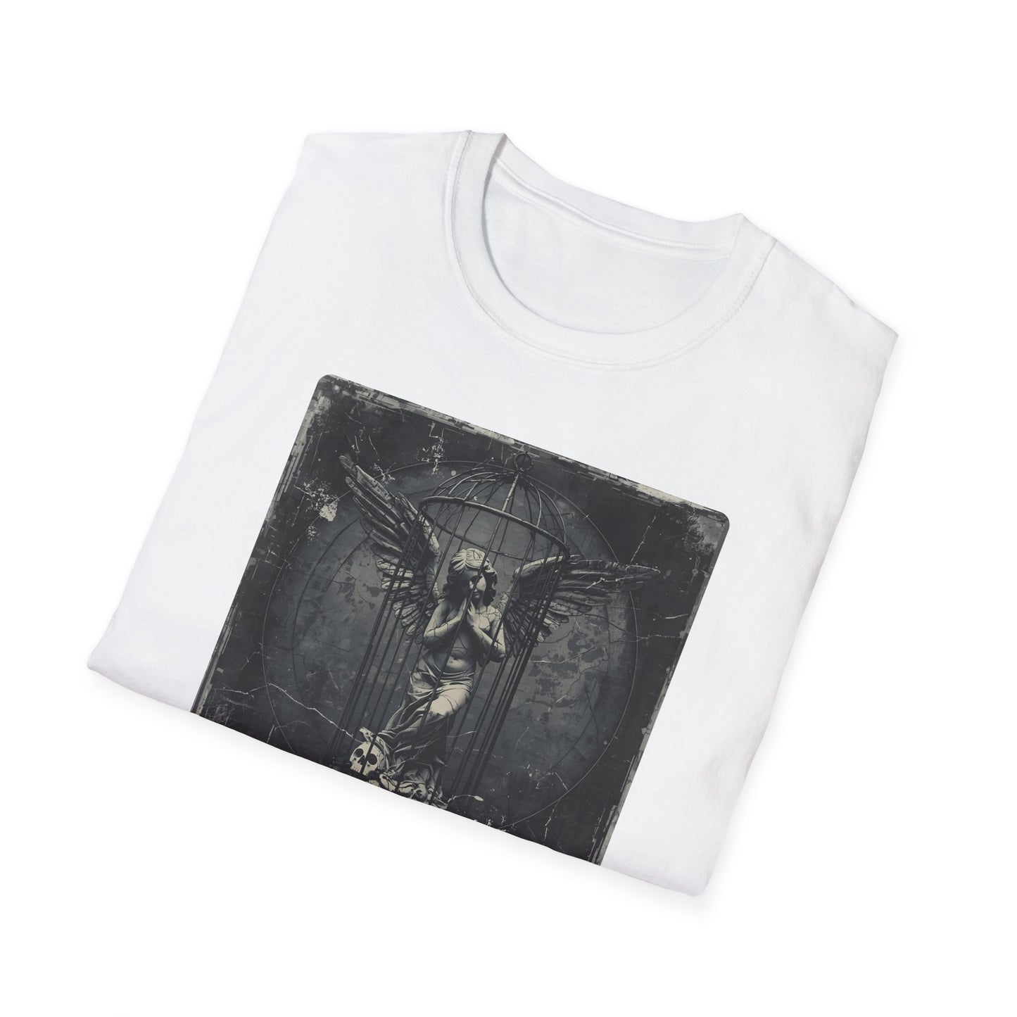 Caged Angel T-Shirt