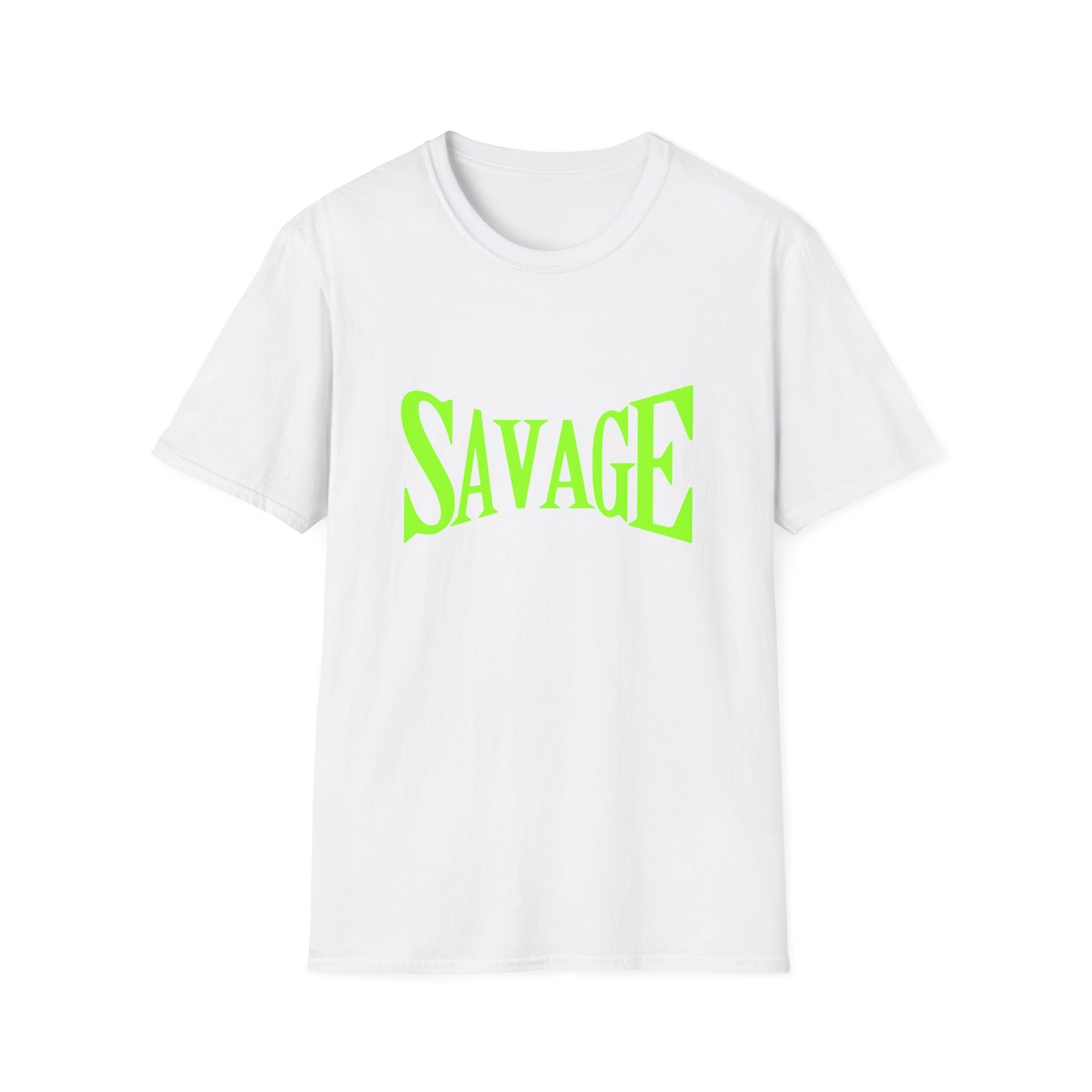 SAVAGE (Lime Edition) T-Shirt