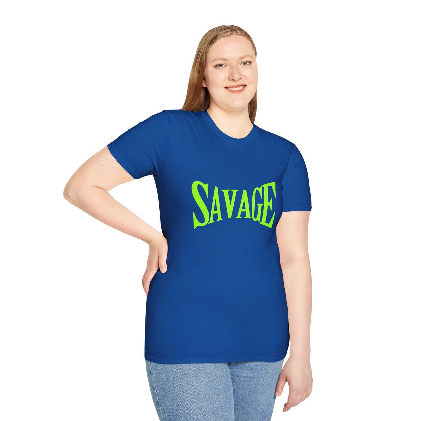 SAVAGE (Lime Edition) T-Shirt