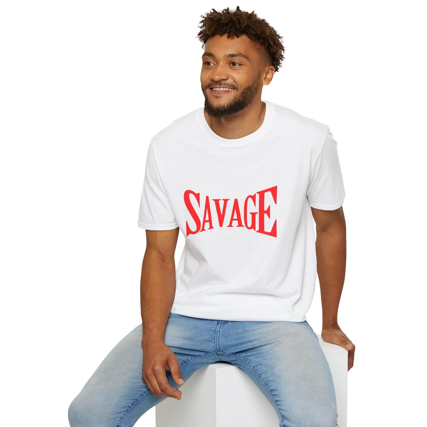SAVAGE (Red Edition) T-Shirt