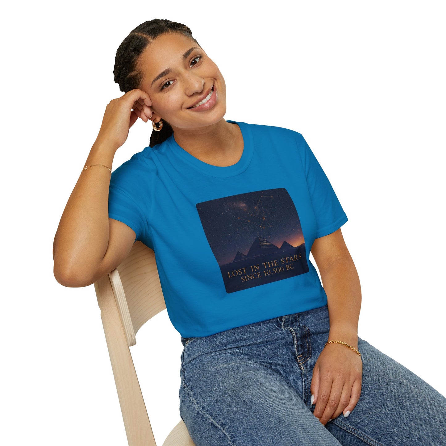 Lost in the Stars since 10,500 BC T-Shirt