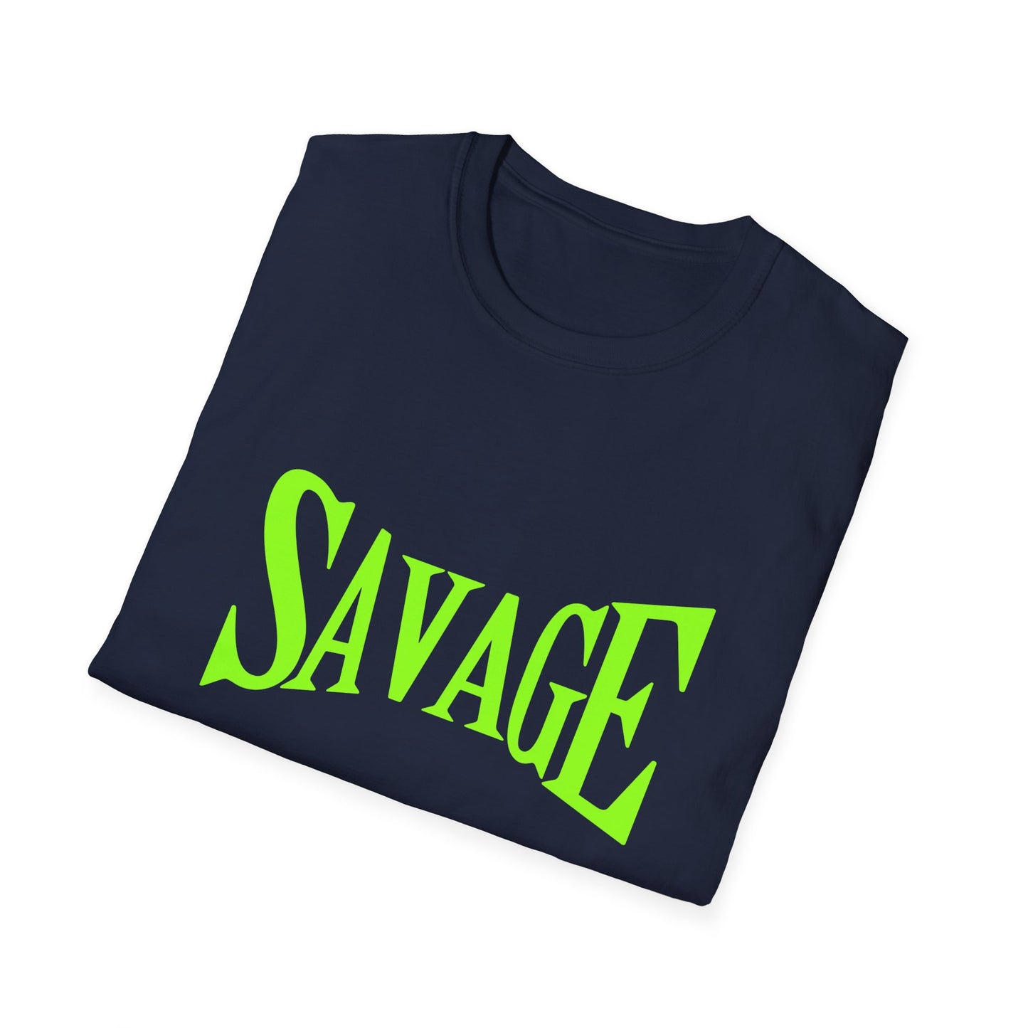 SAVAGE (Lime Edition) T-Shirt