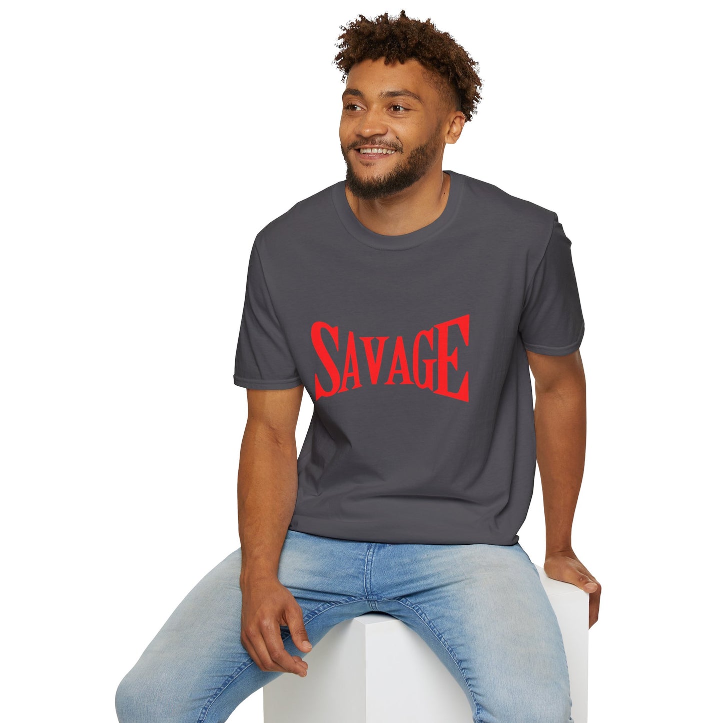 SAVAGE (Red Edition) T-Shirt