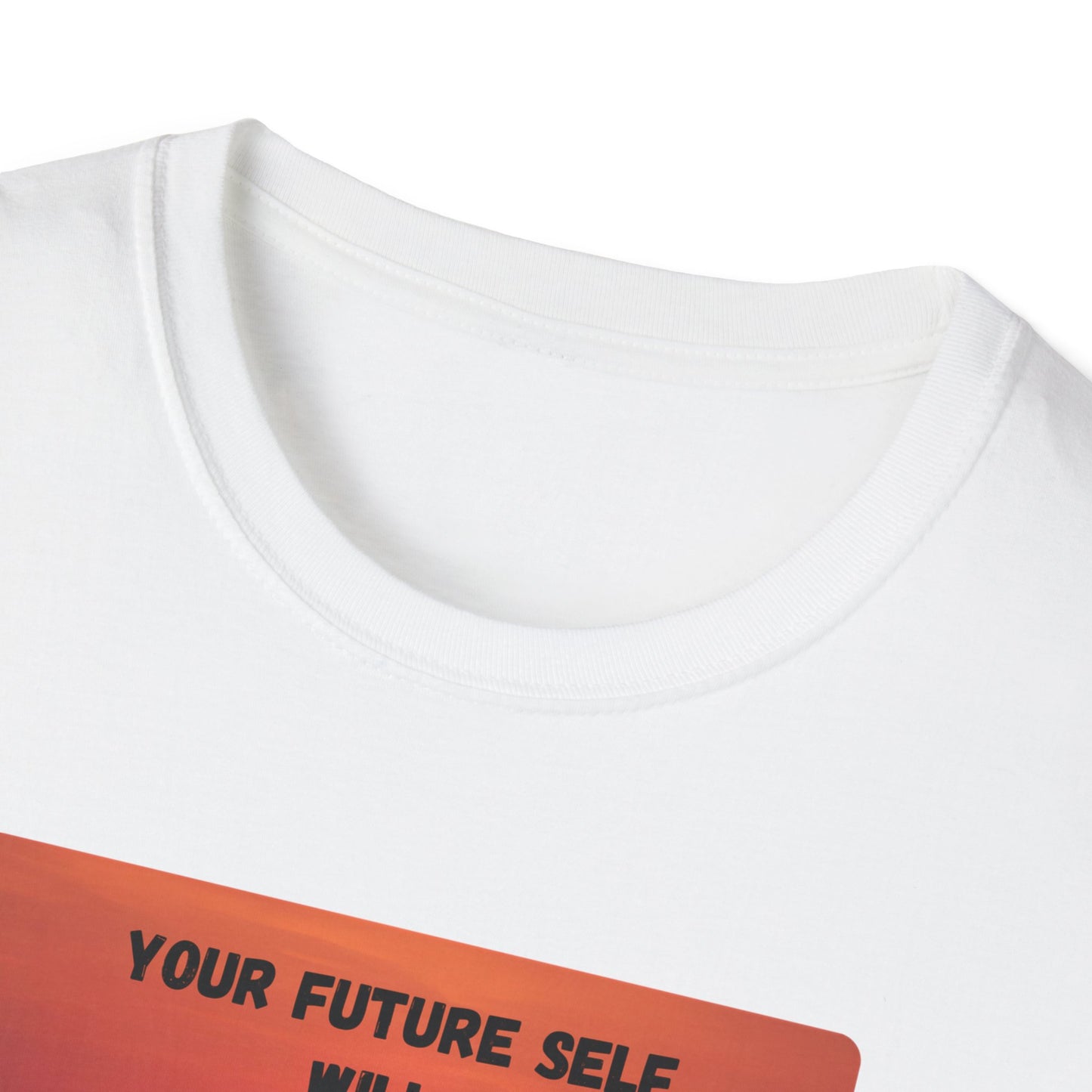 Your Future Self Will Thank You – Motivational Tee