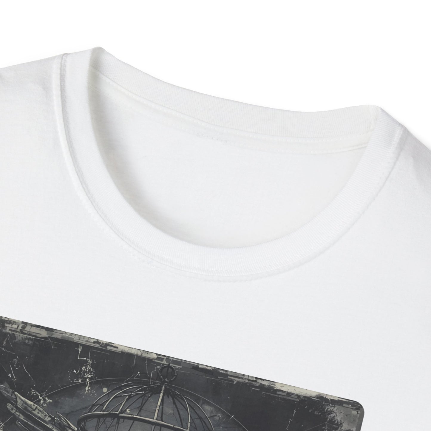 Caged Angel T-Shirt
