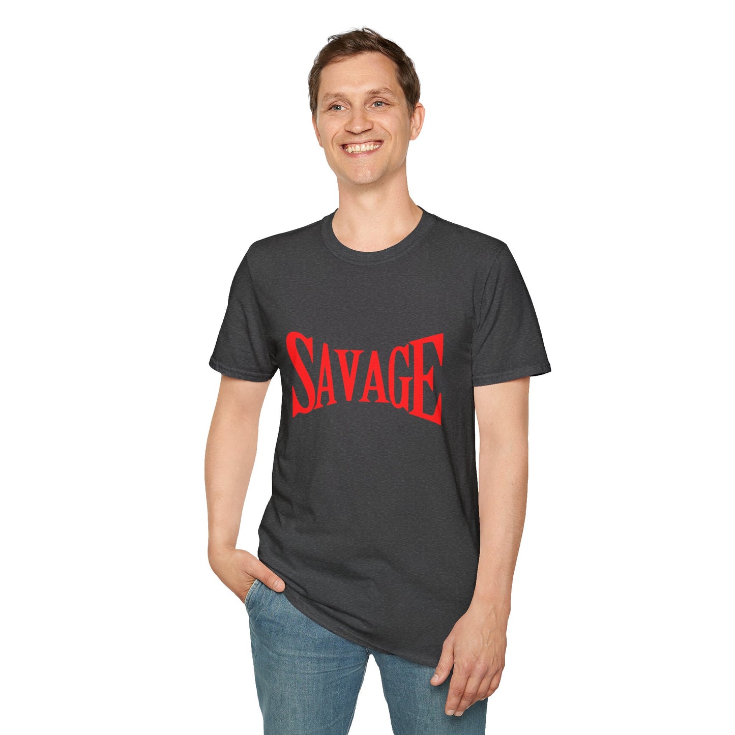 SAVAGE (Red Edition) T-Shirt