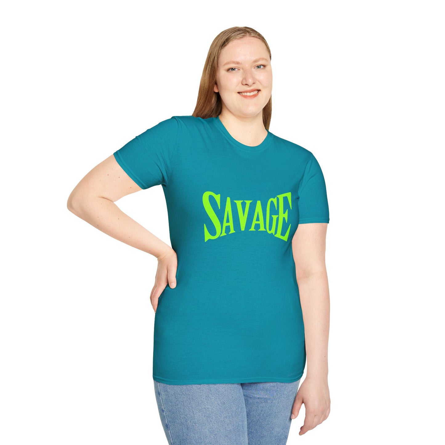 SAVAGE (Lime Edition) T-Shirt