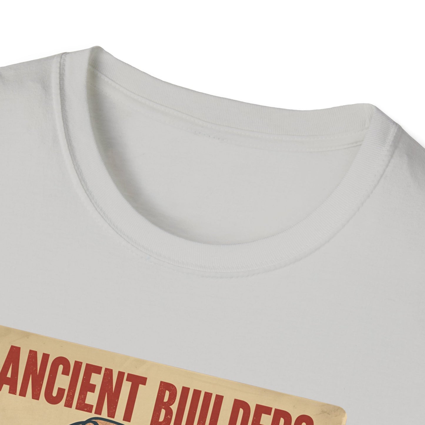 Ancient Builders Union T-Shirt