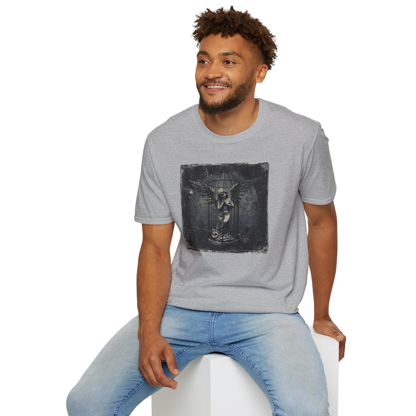 Caged Angel T-Shirt