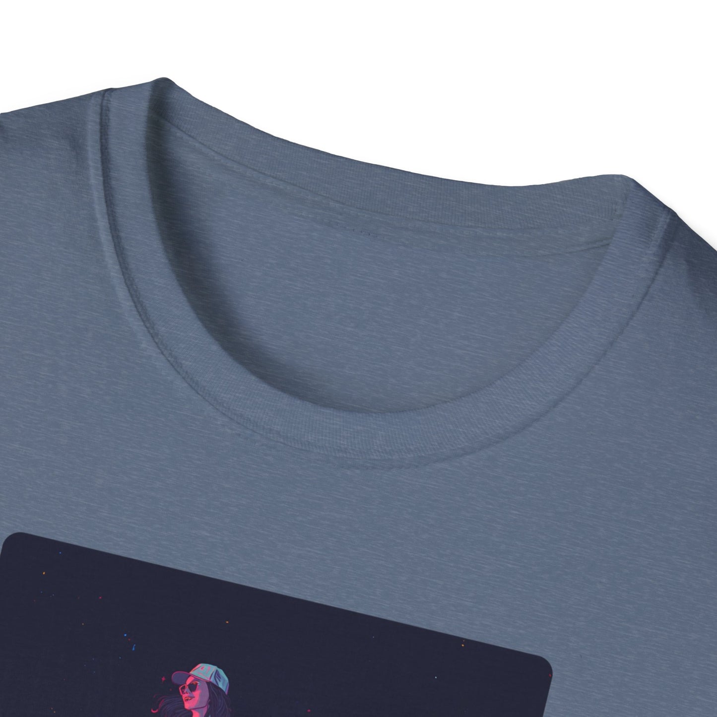 Cosmic Roller Skater T-Shirt