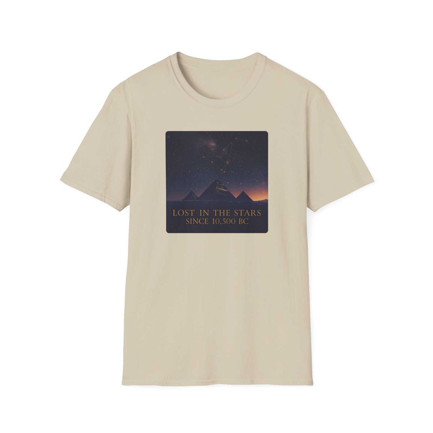 Lost in the Stars since 10,500 BC T-Shirt