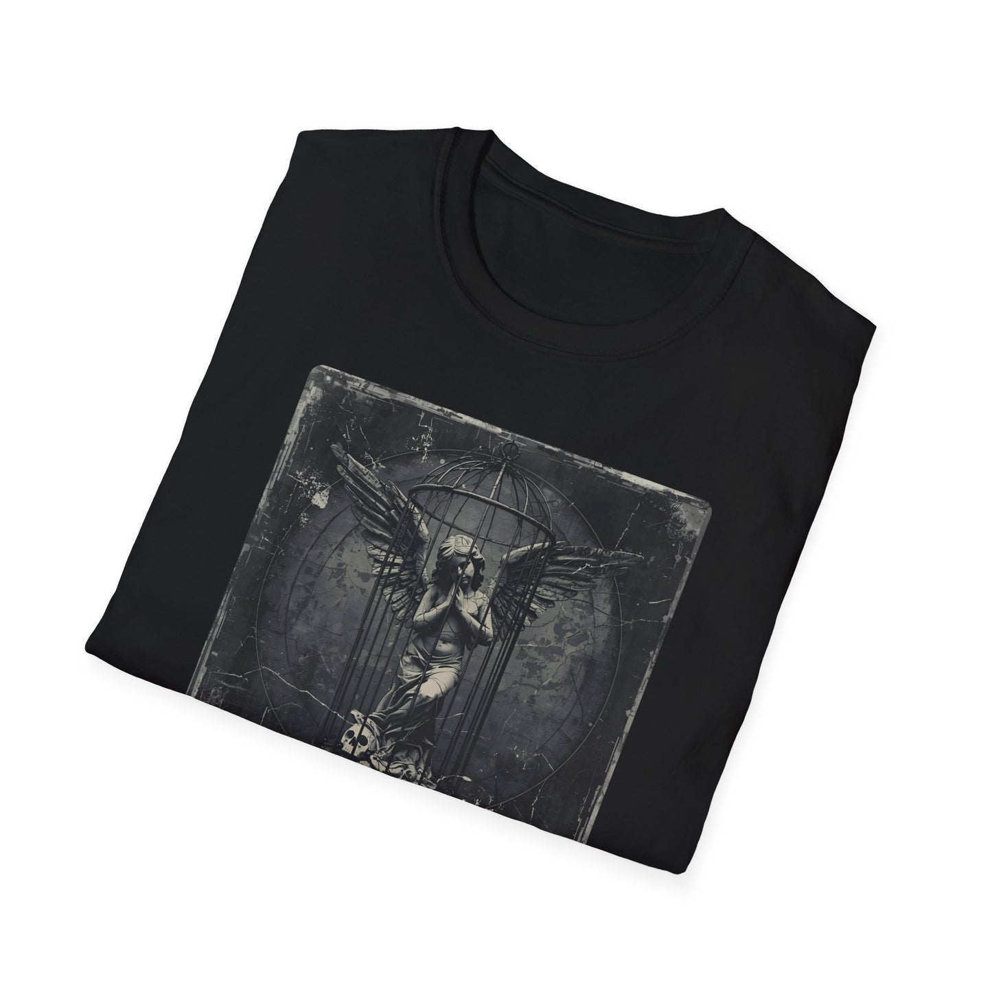 Caged Angel T-Shirt