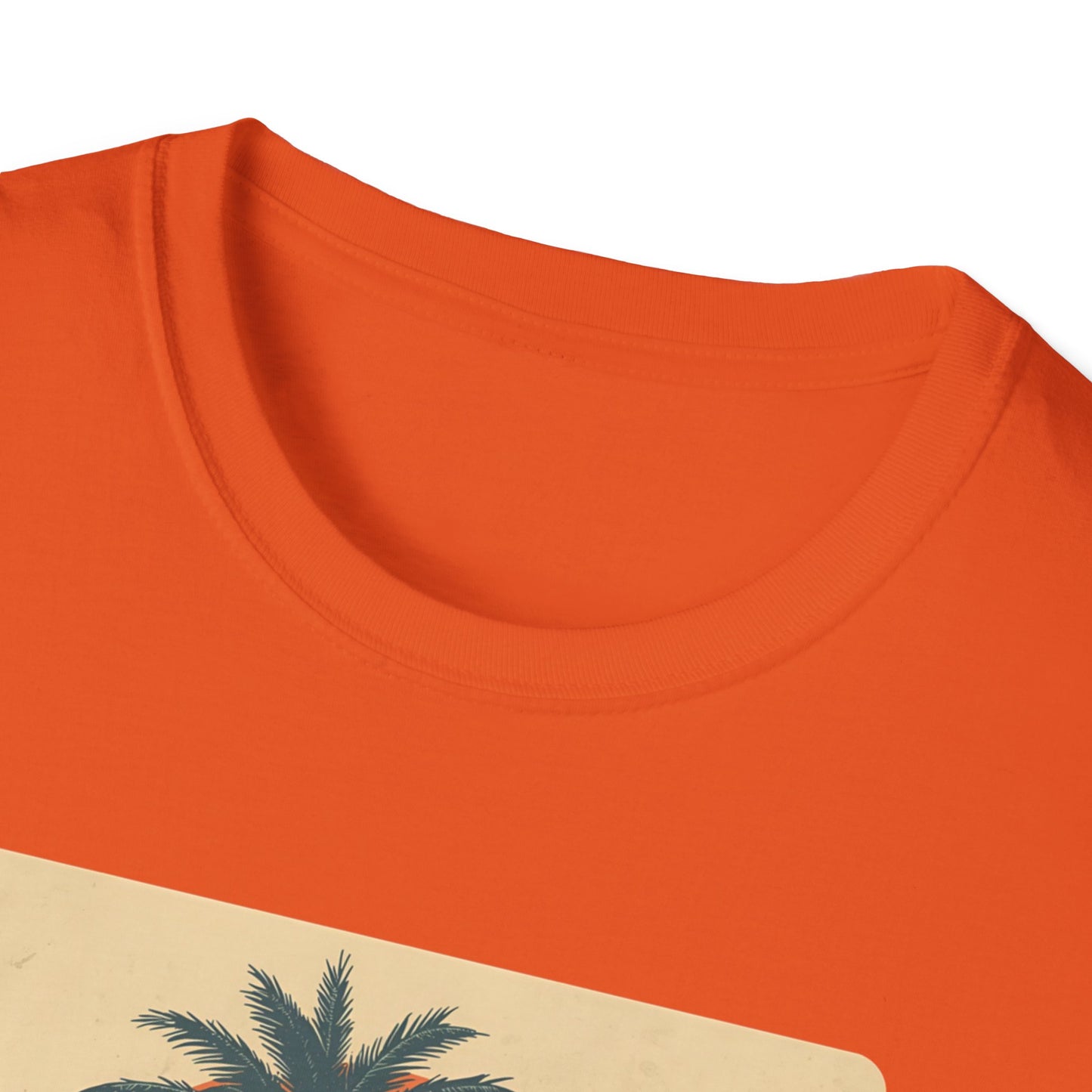 Retro Surfboard Trio – Vintage Surf Culture Tee