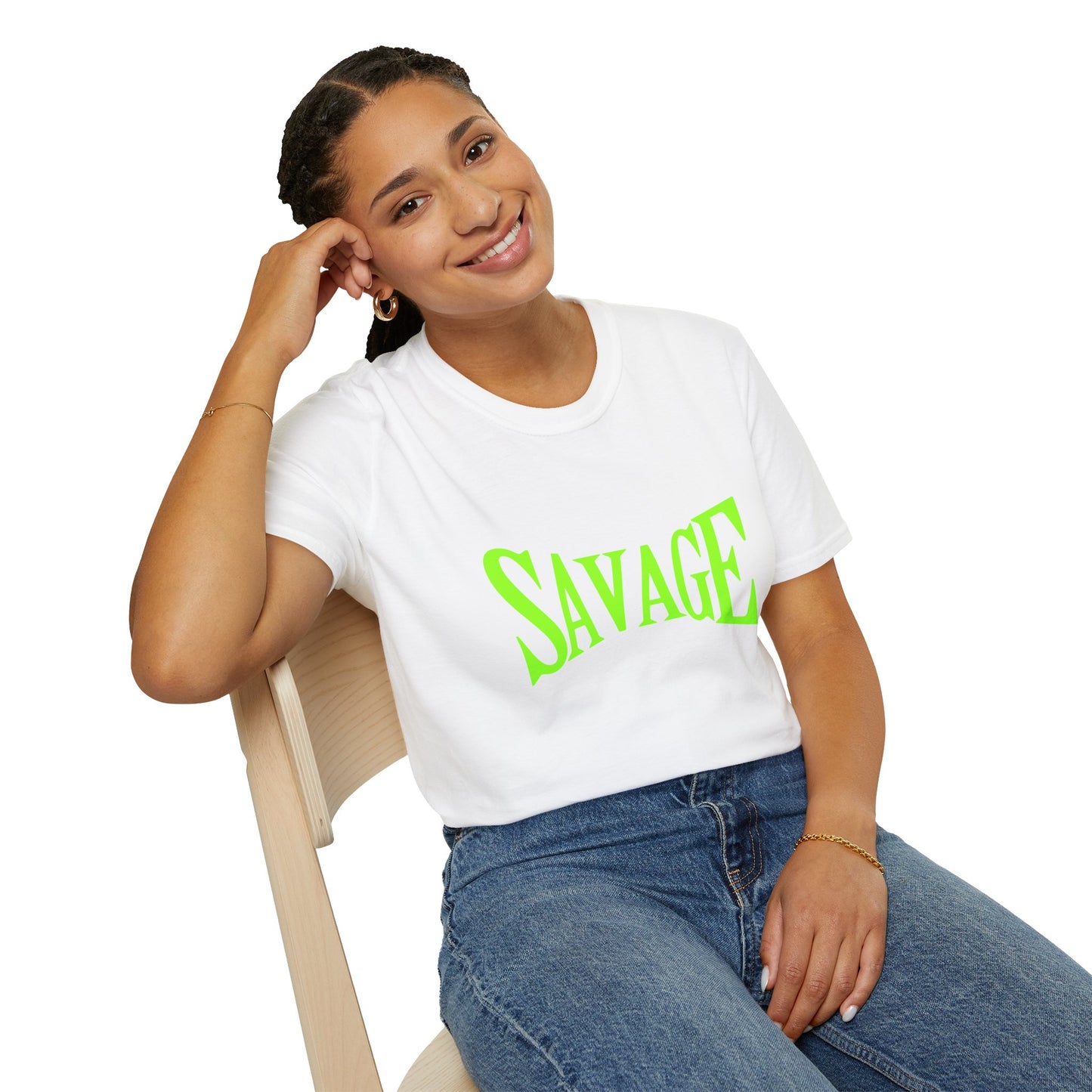 SAVAGE (Lime Edition) T-Shirt