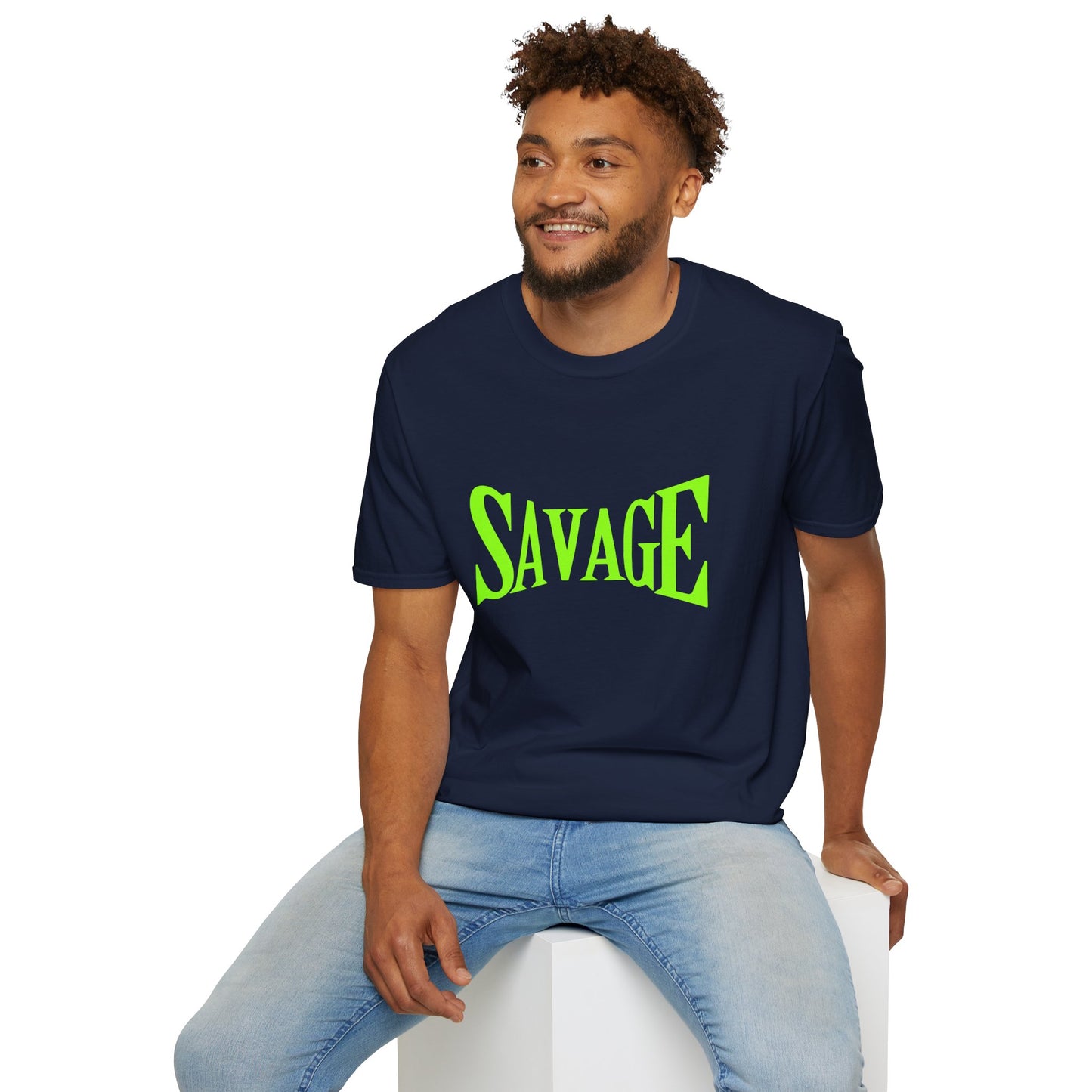 SAVAGE (Lime Edition) T-Shirt
