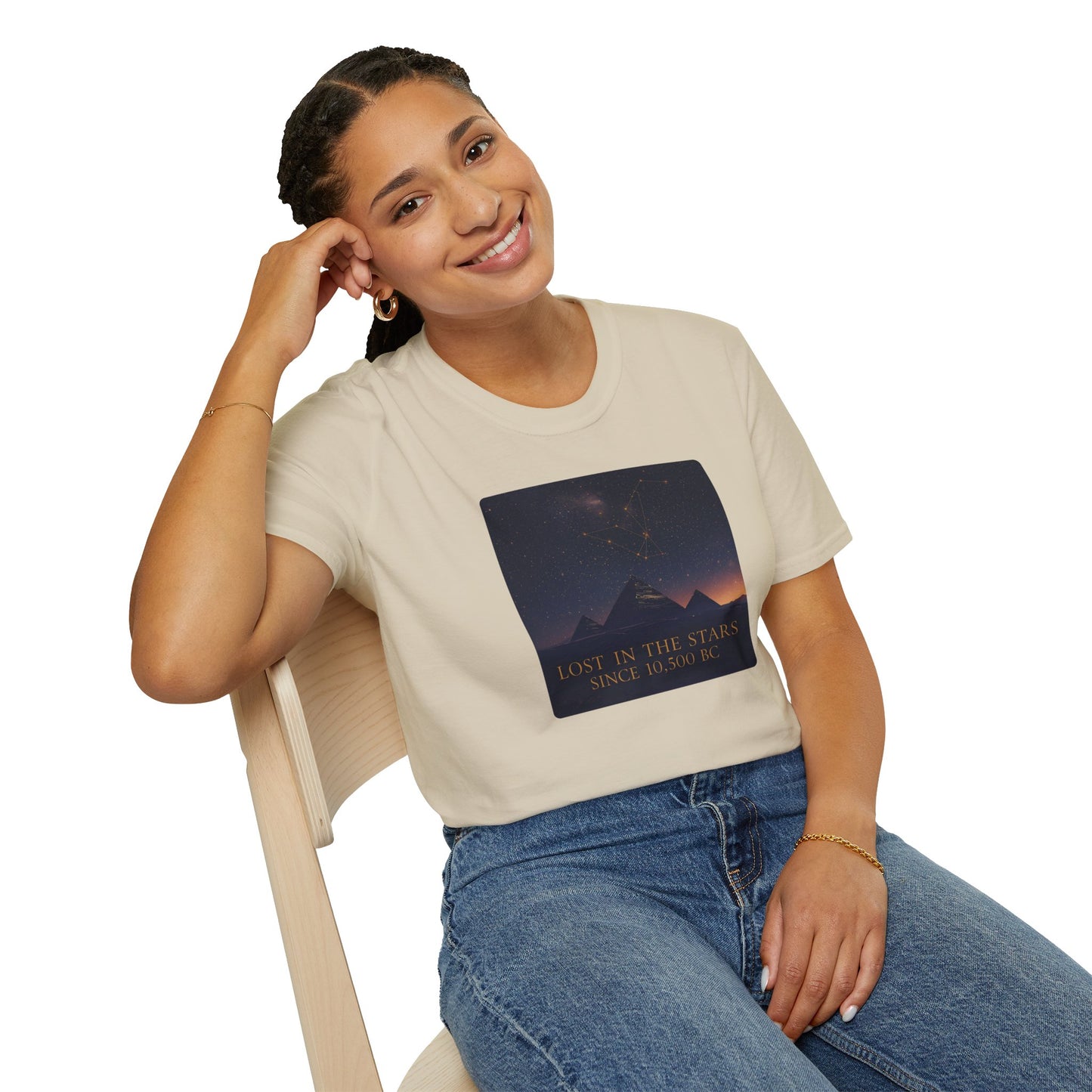 Lost in the Stars since 10,500 BC T-Shirt