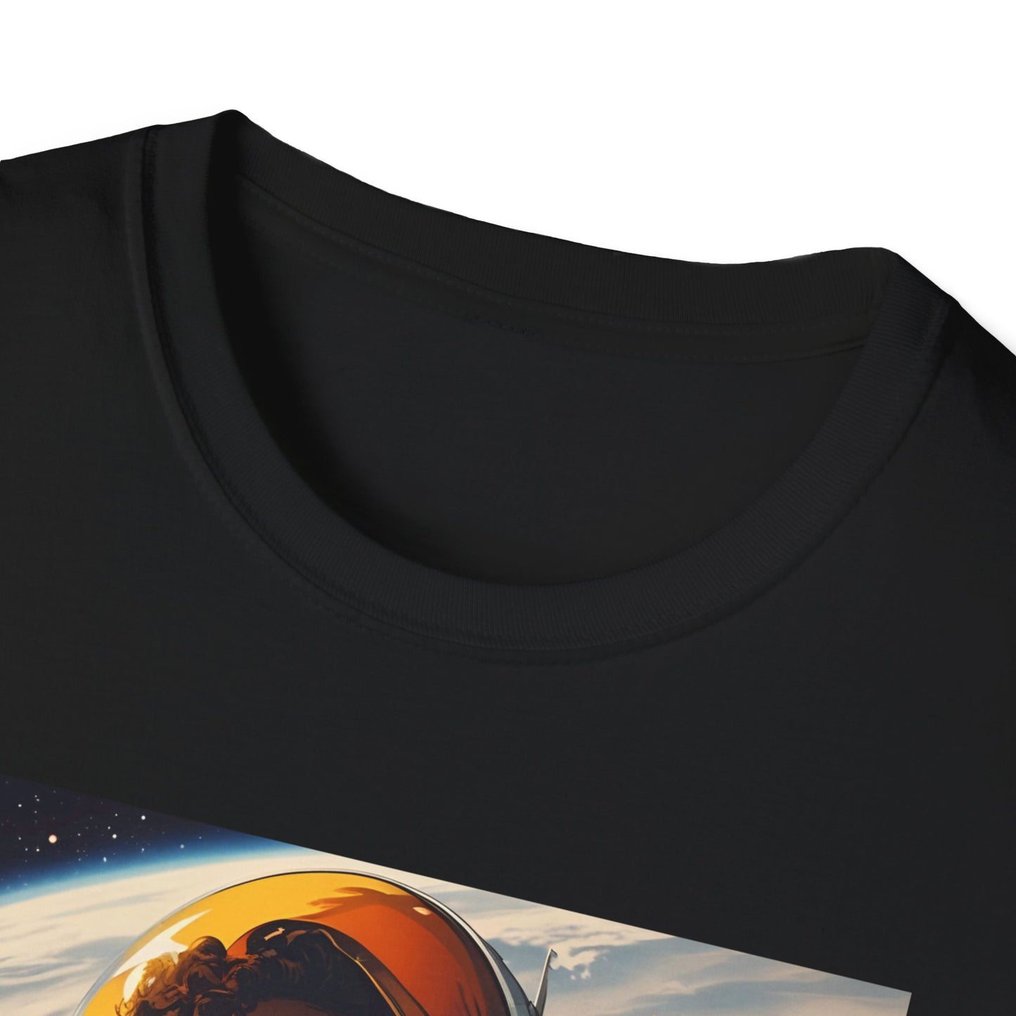 Live the Life of Your Dreams – Cosmic Astronaut Tee