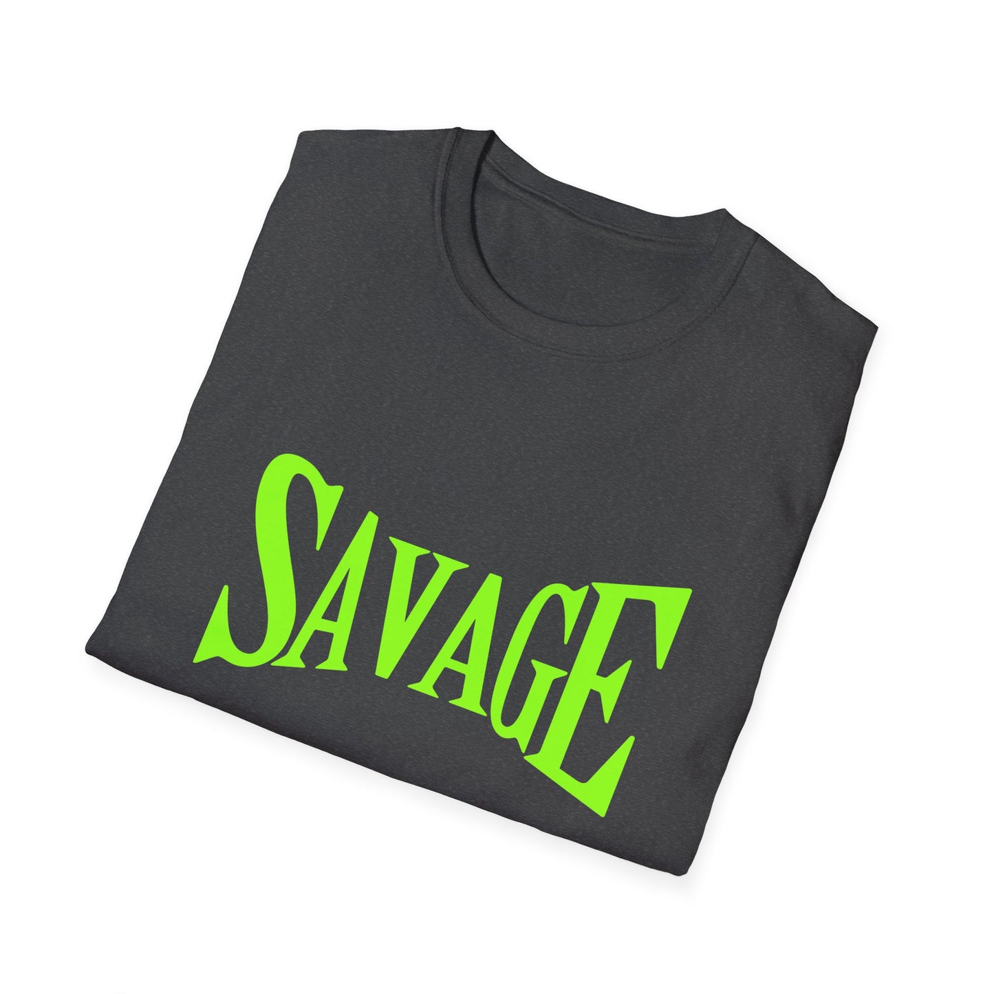 SAVAGE (Lime Edition) T-Shirt