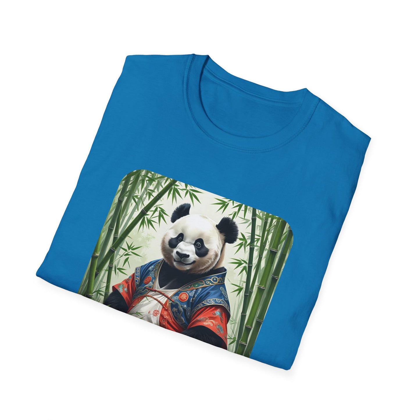 Panda Graphic T-Shirt