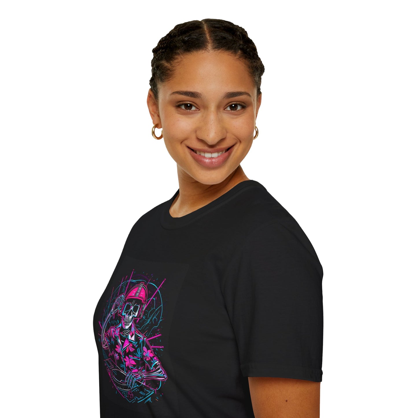 Skeleton Disco — Dead But Still Jammin Tee