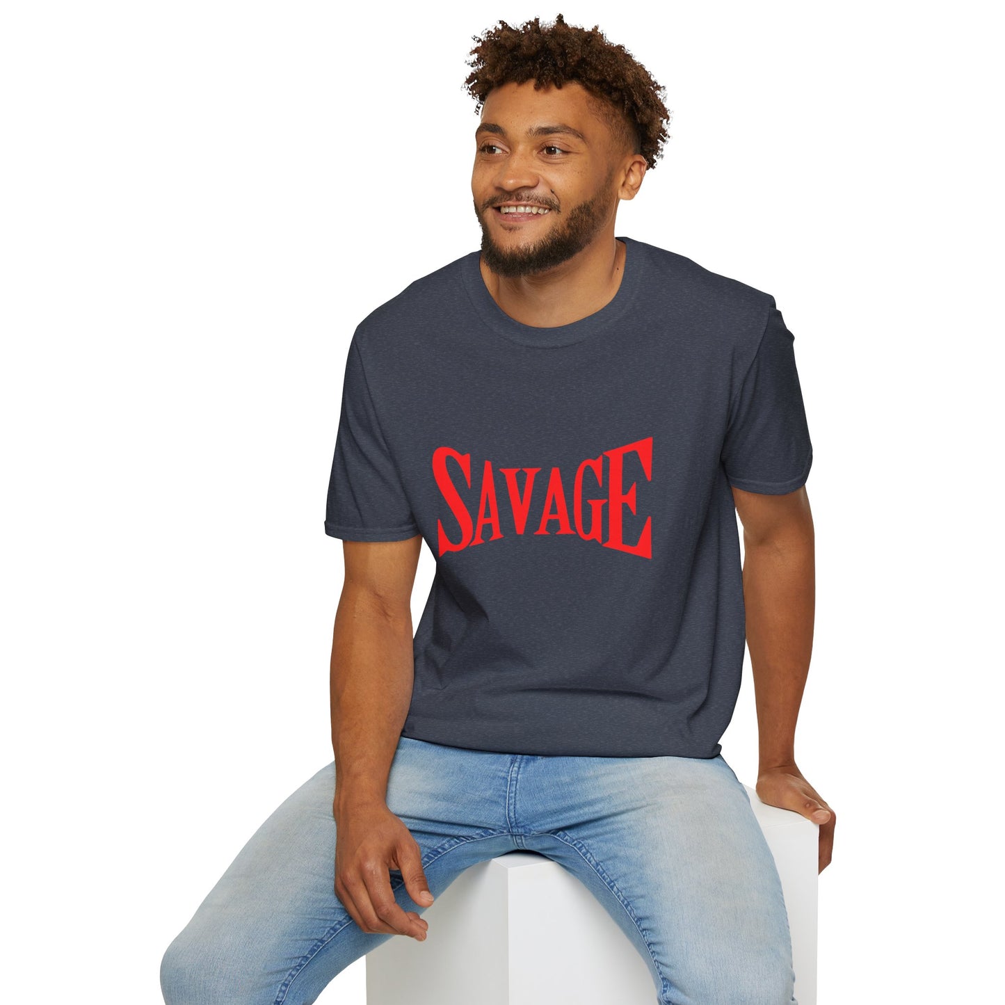 SAVAGE (Red Edition) T-Shirt