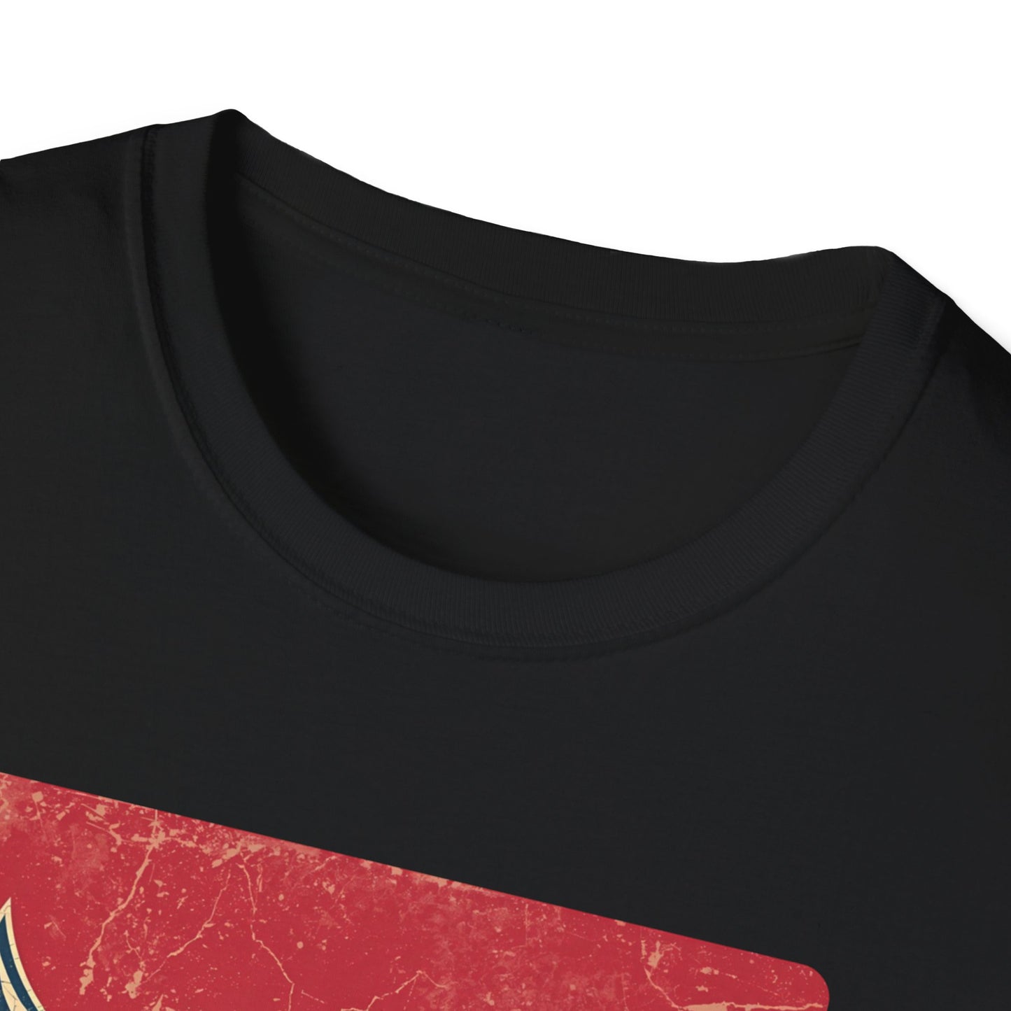 Soaring Free - Vintage Eagle T-Shirt