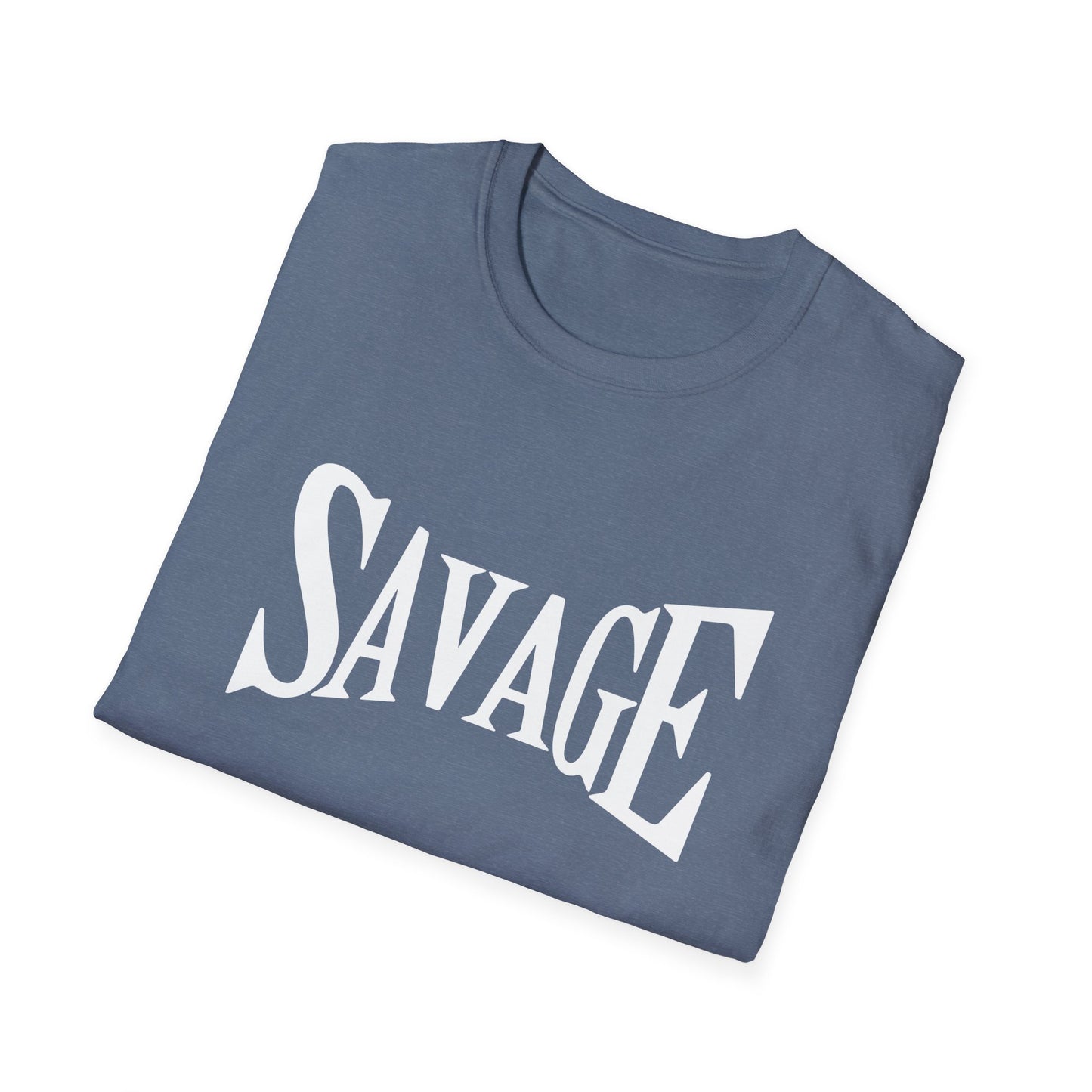 SAVAGE (White Edition) T-Shirt