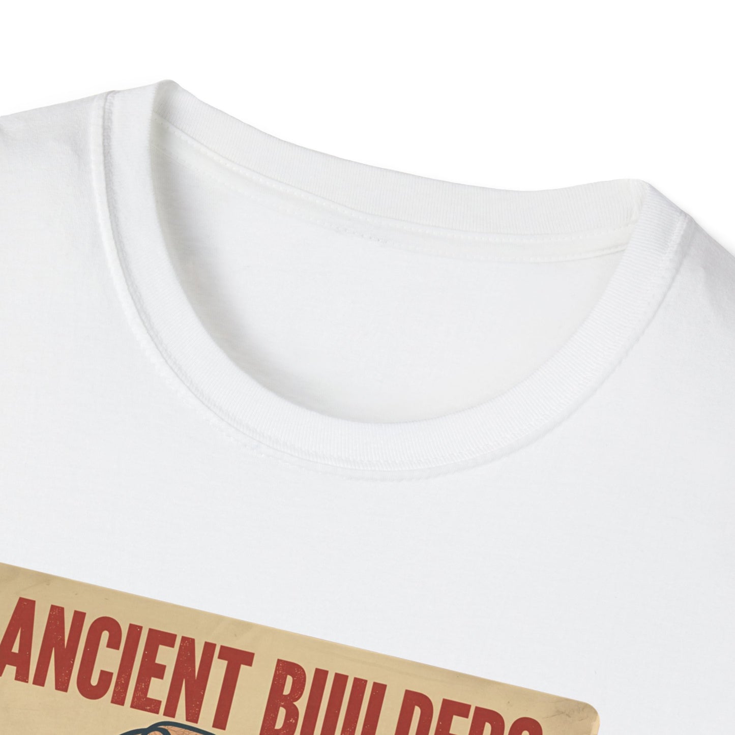 Ancient Builders Union T-Shirt