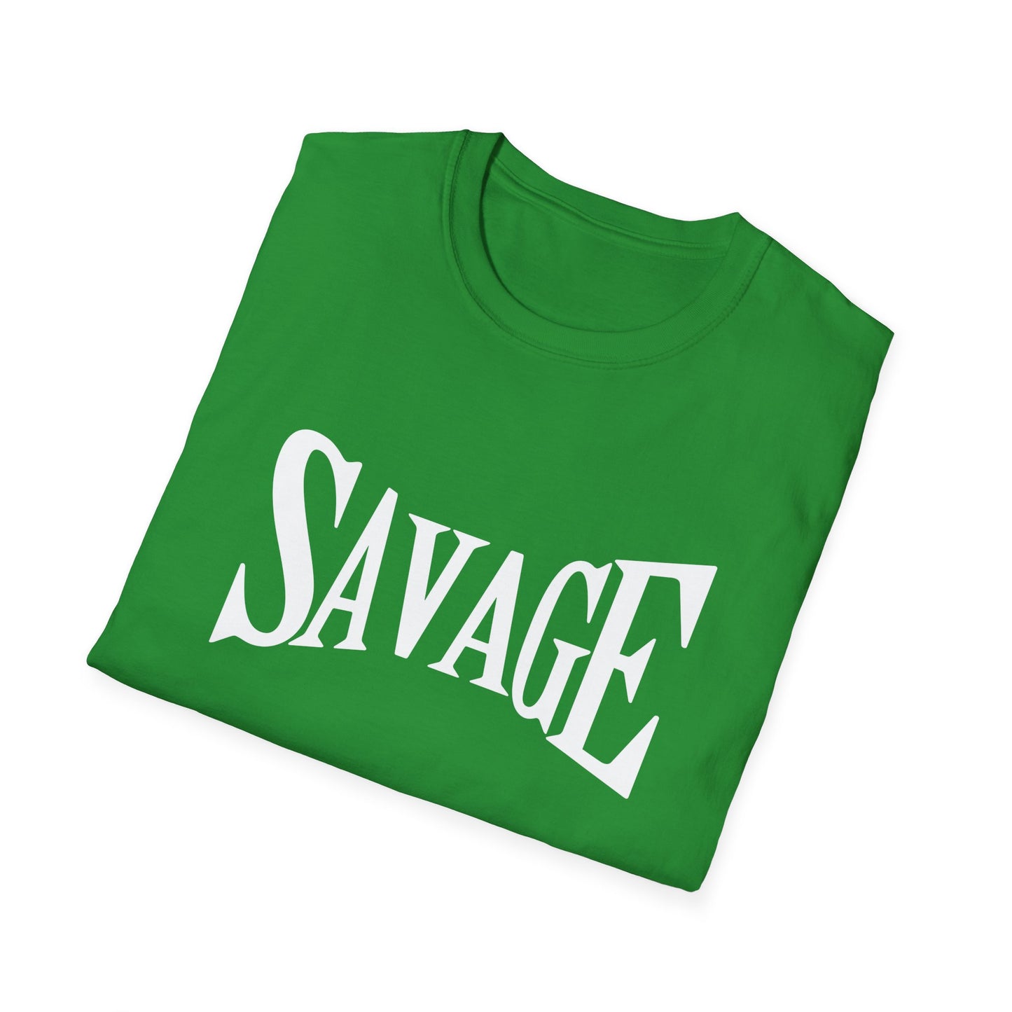 SAVAGE (White Edition) T-Shirt