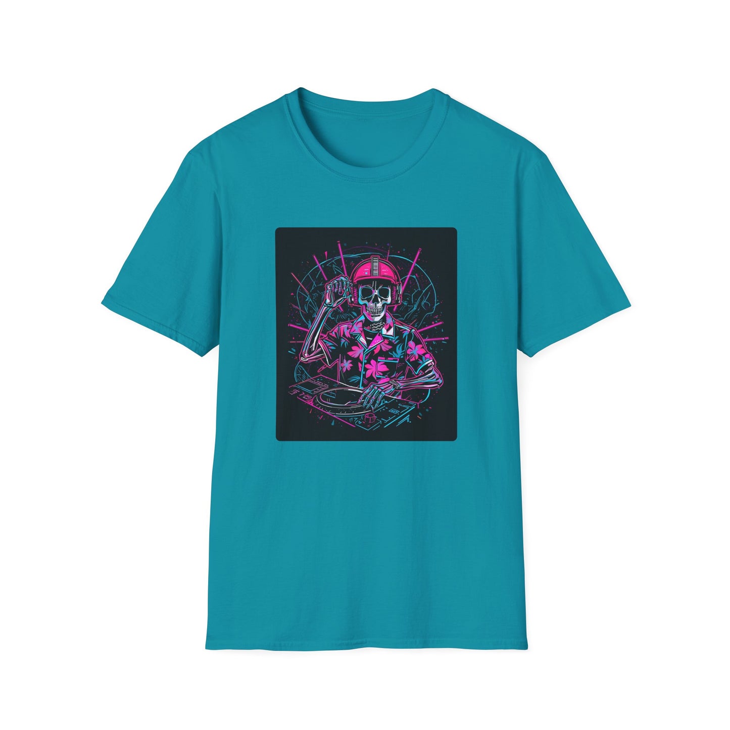 Skeleton Disco — Dead But Still Jammin Tee