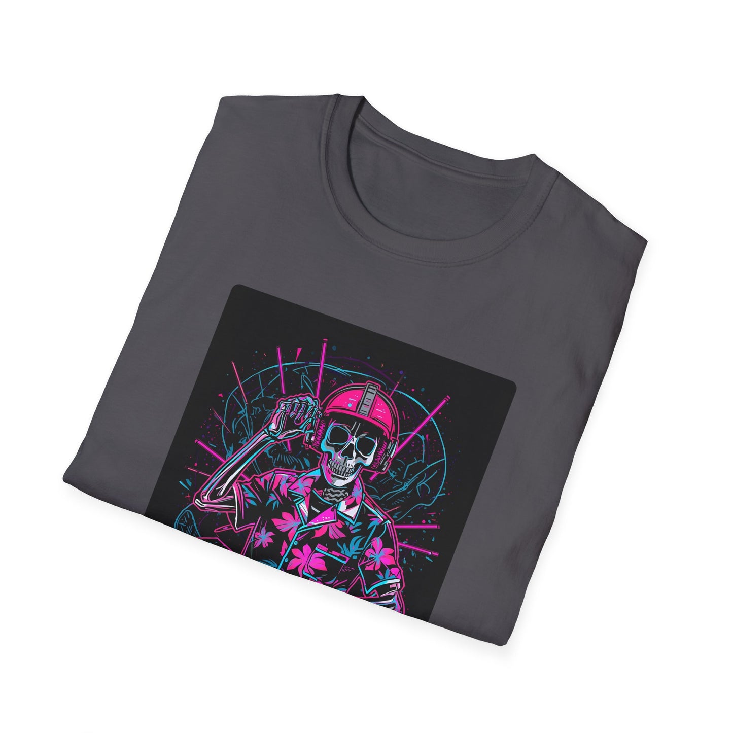 Skeleton Disco — Dead But Still Jammin Tee