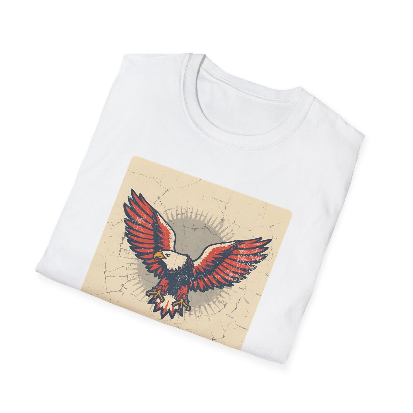 Eagle Vintage T-Shirt