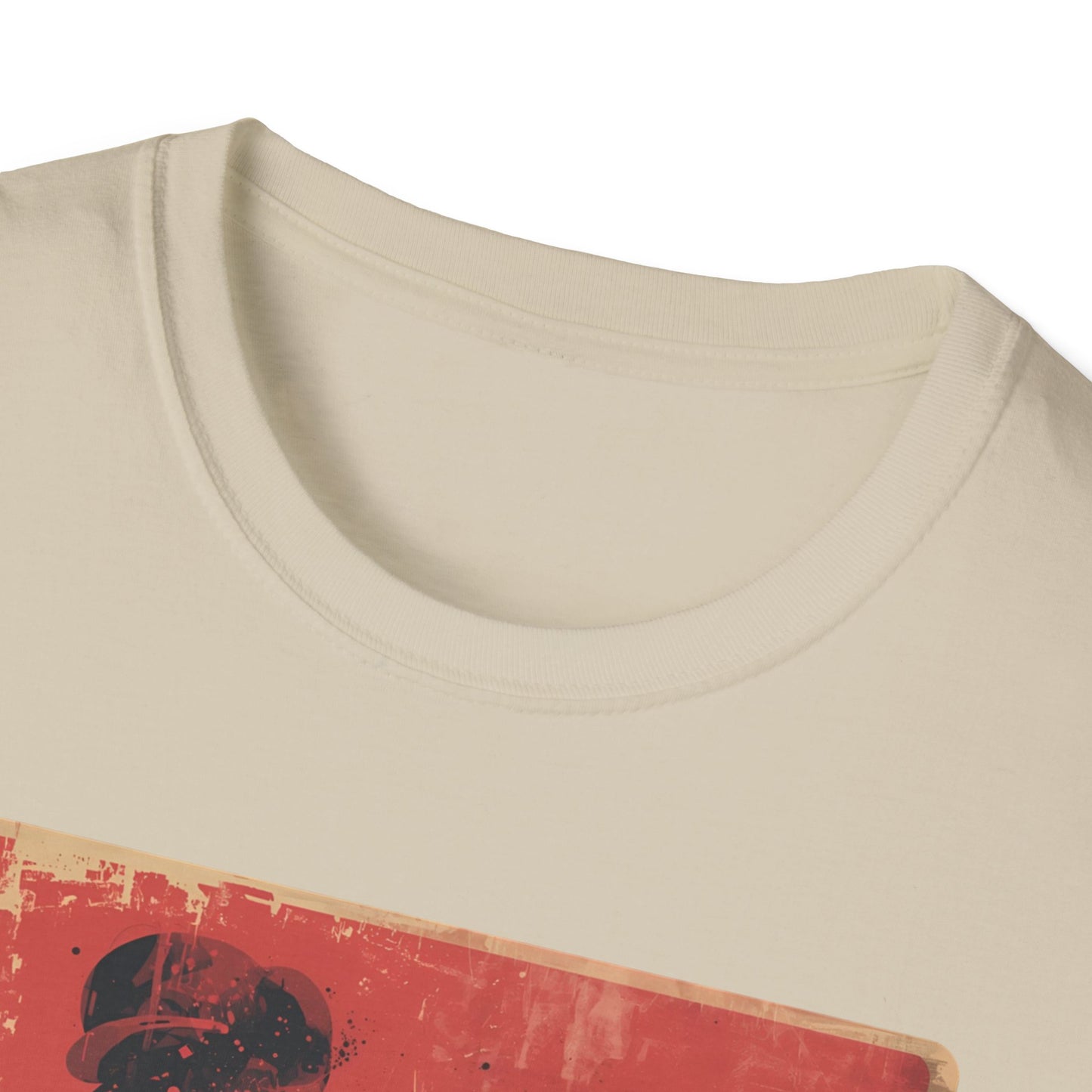 The Last Track - Retro Cassette Inferno T-Shirt
