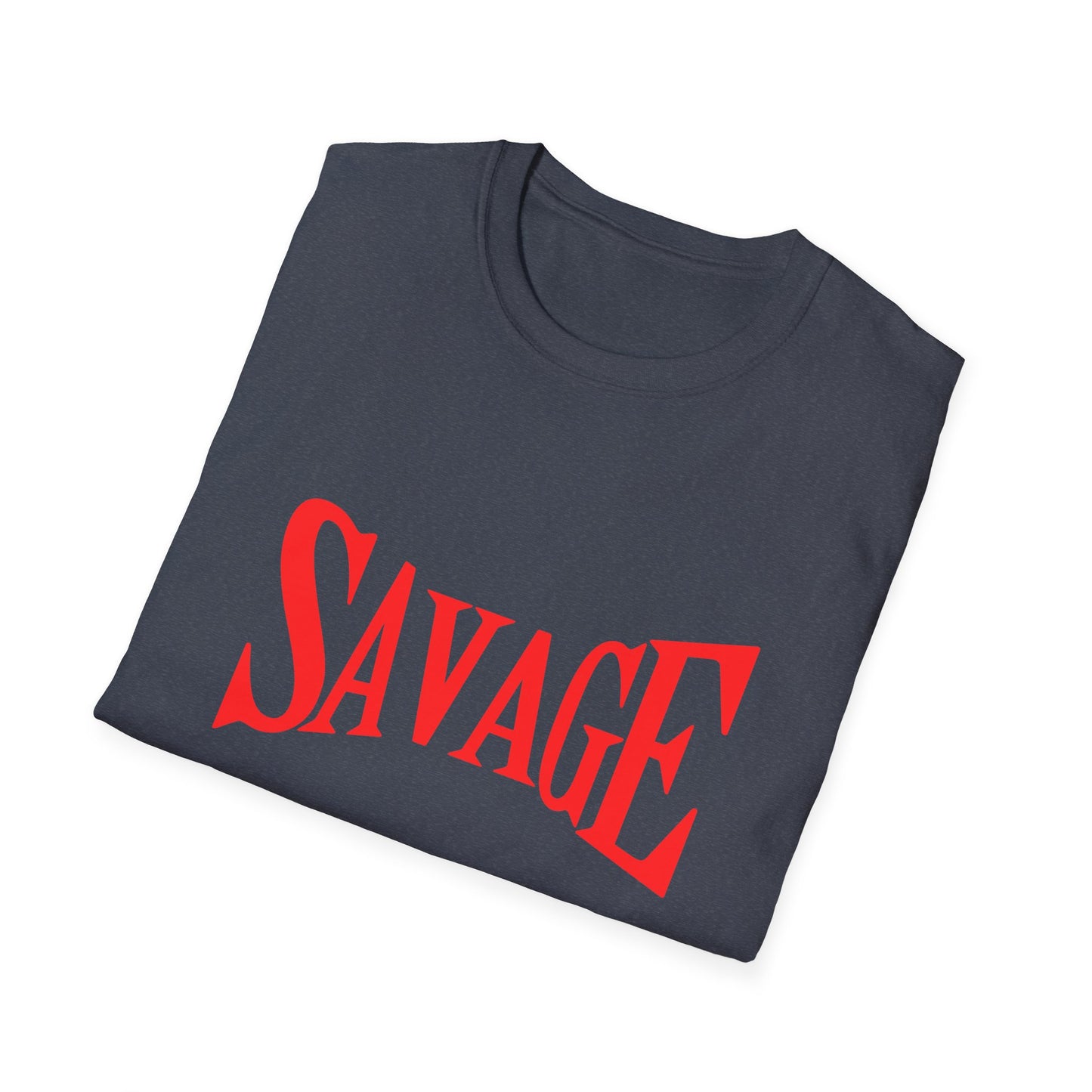 SAVAGE (Red Edition) T-Shirt