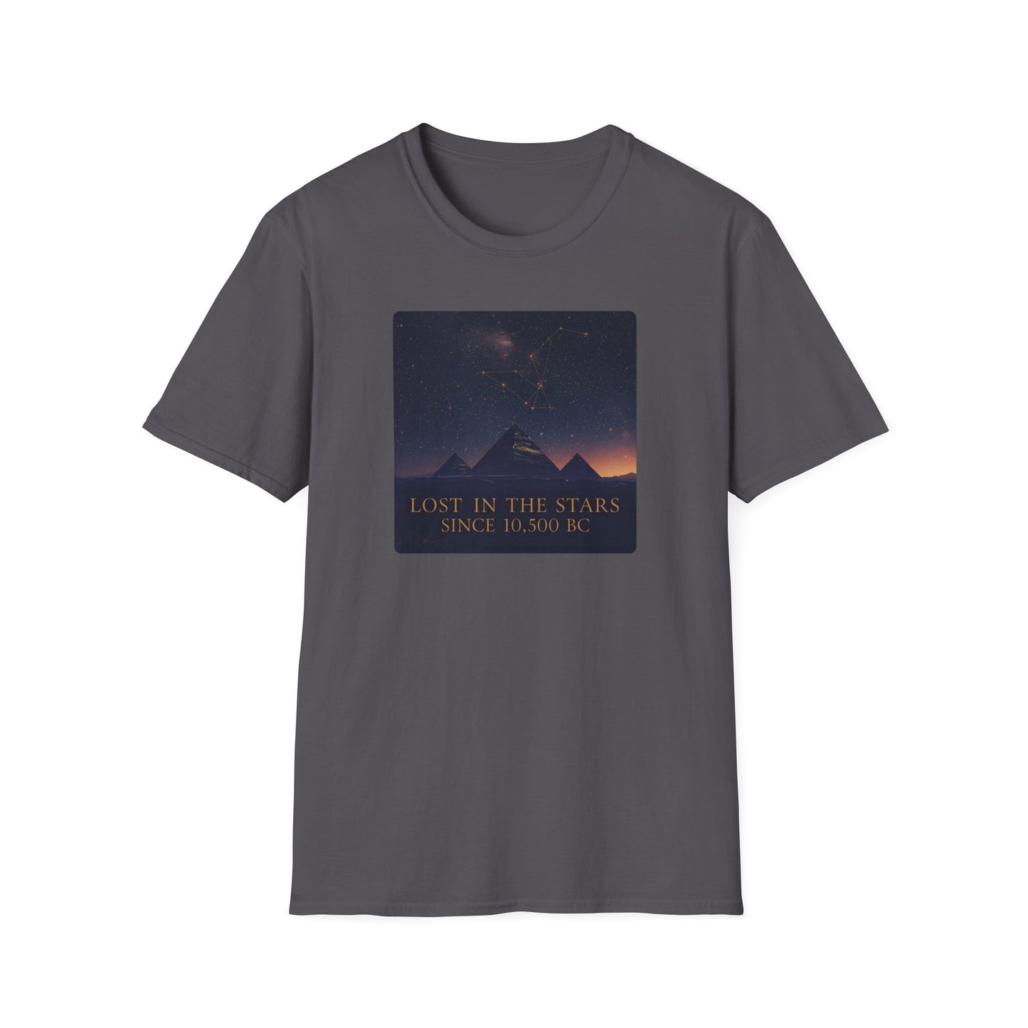 Lost in the Stars since 10,500 BC T-Shirt