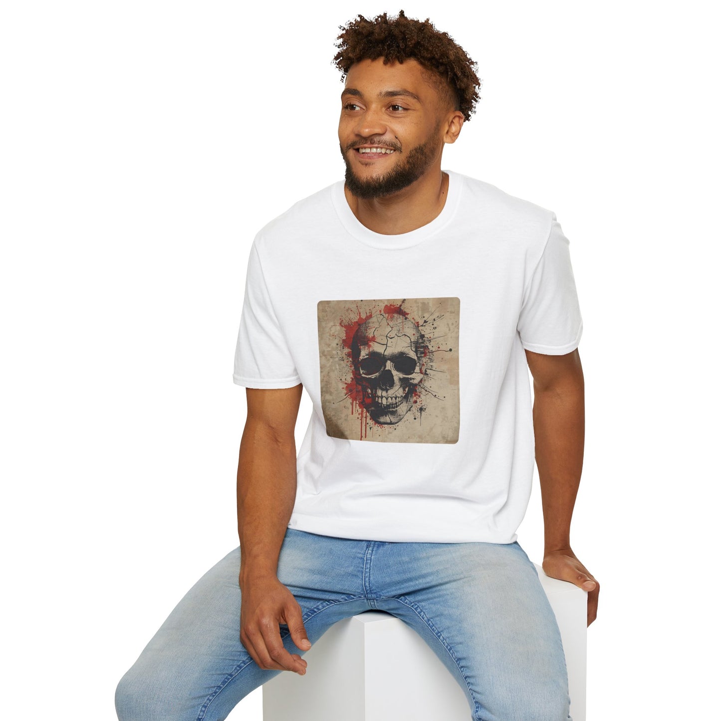 Crimson Silence T-Shirt