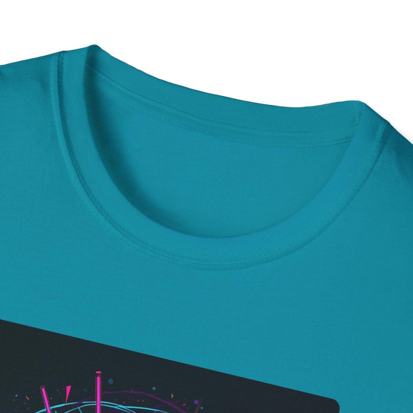 Skeleton Disco — Dead But Still Jammin Tee