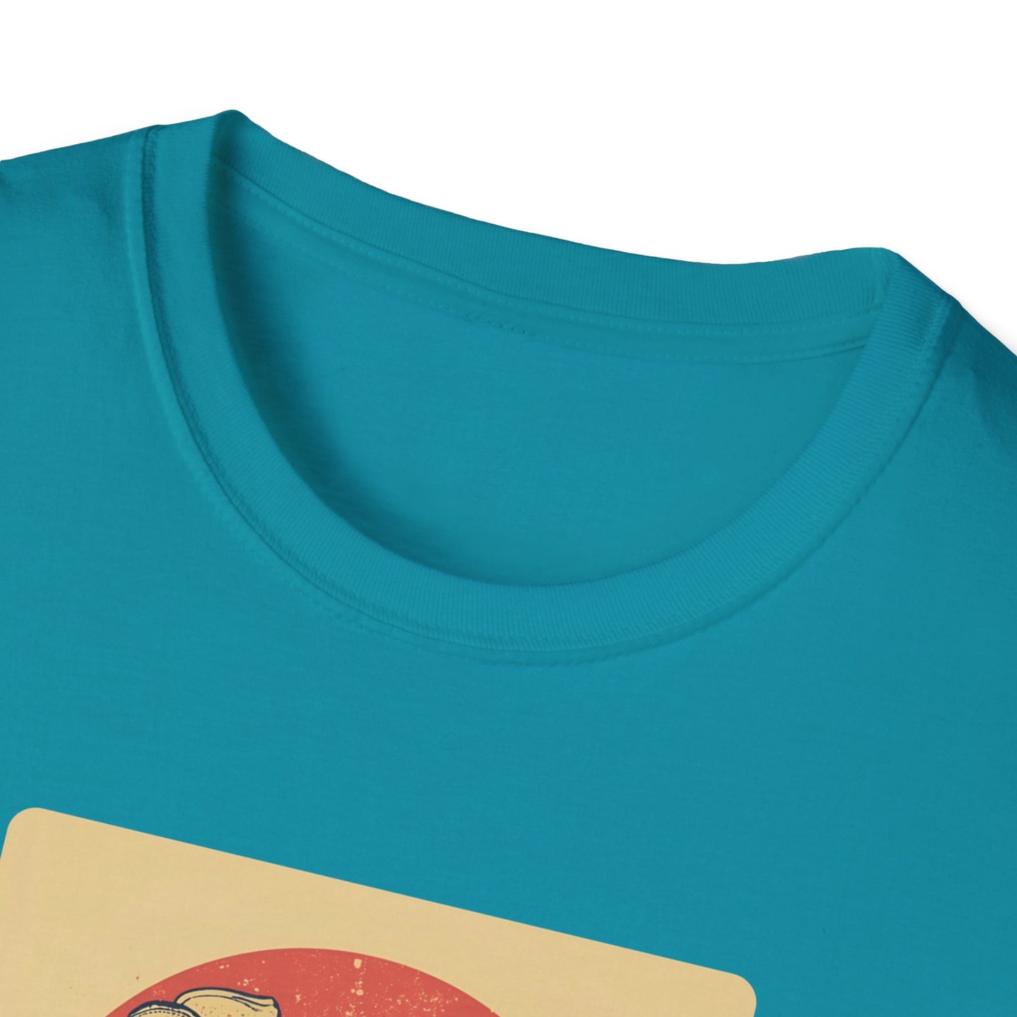 Retro Roller Skates T-Shirt