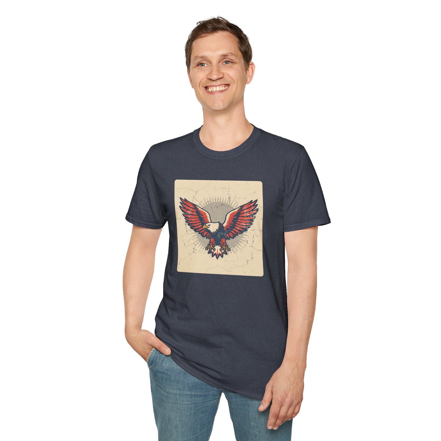 Eagle Vintage T-Shirt
