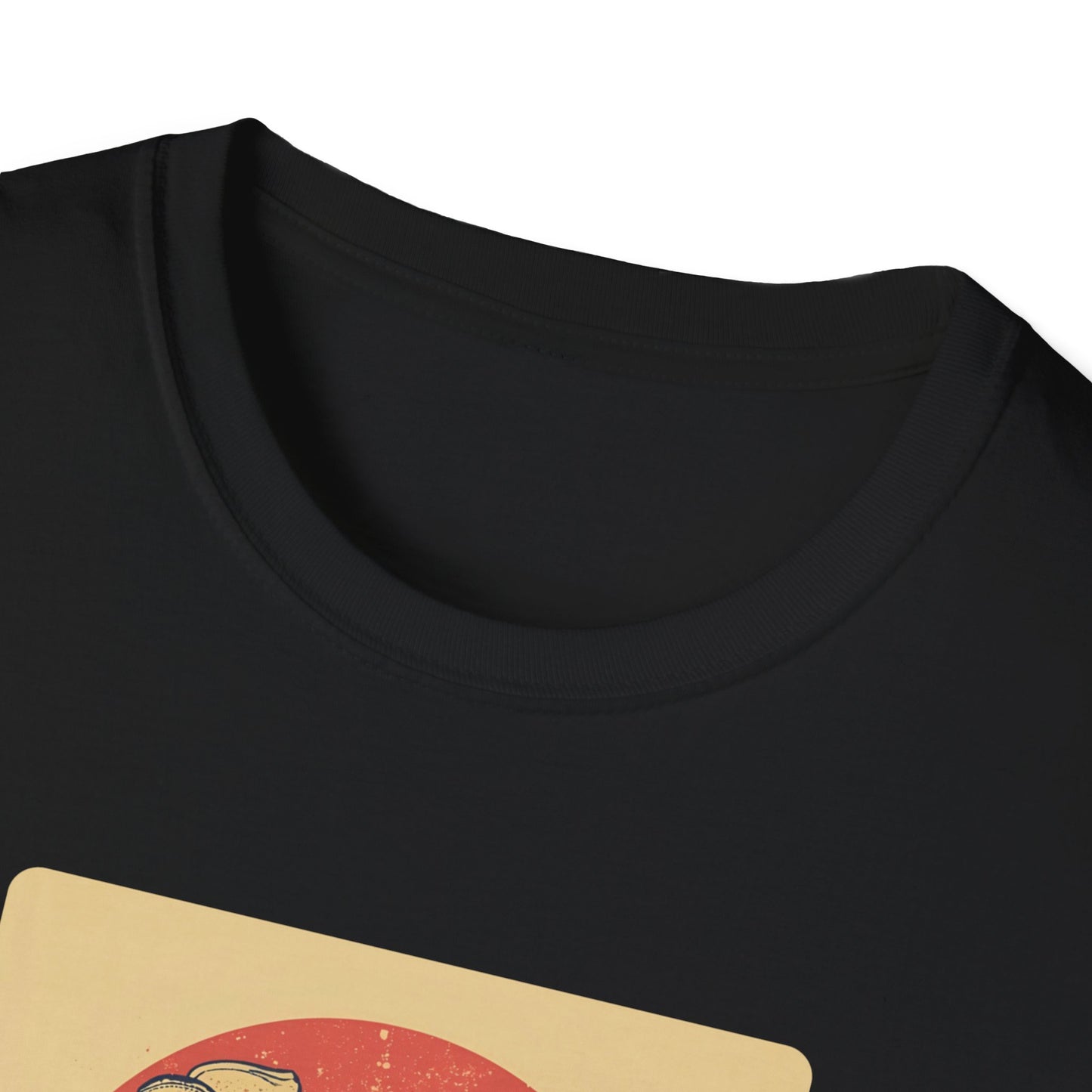 Retro Roller Skates T-Shirt