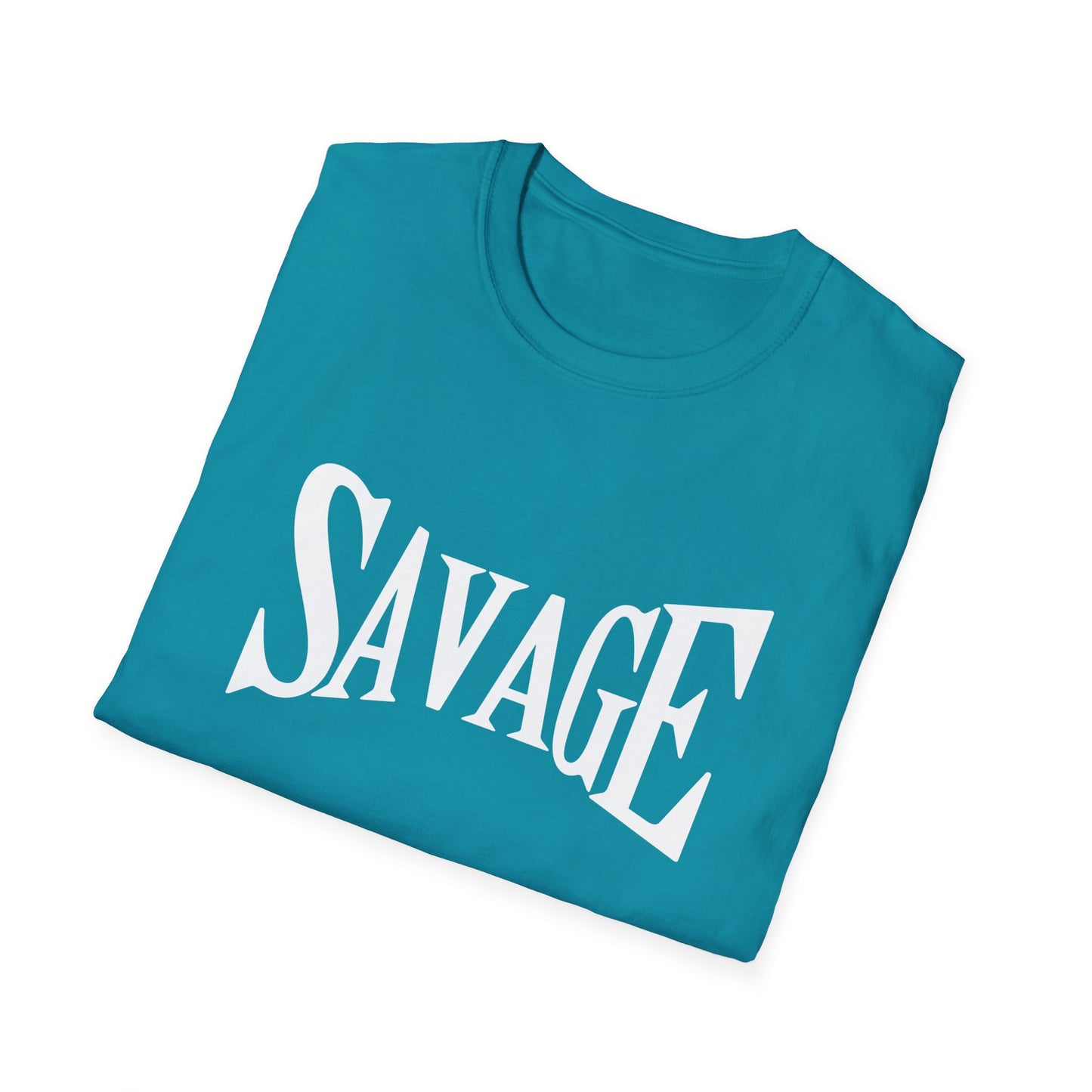 SAVAGE (White Edition) T-Shirt