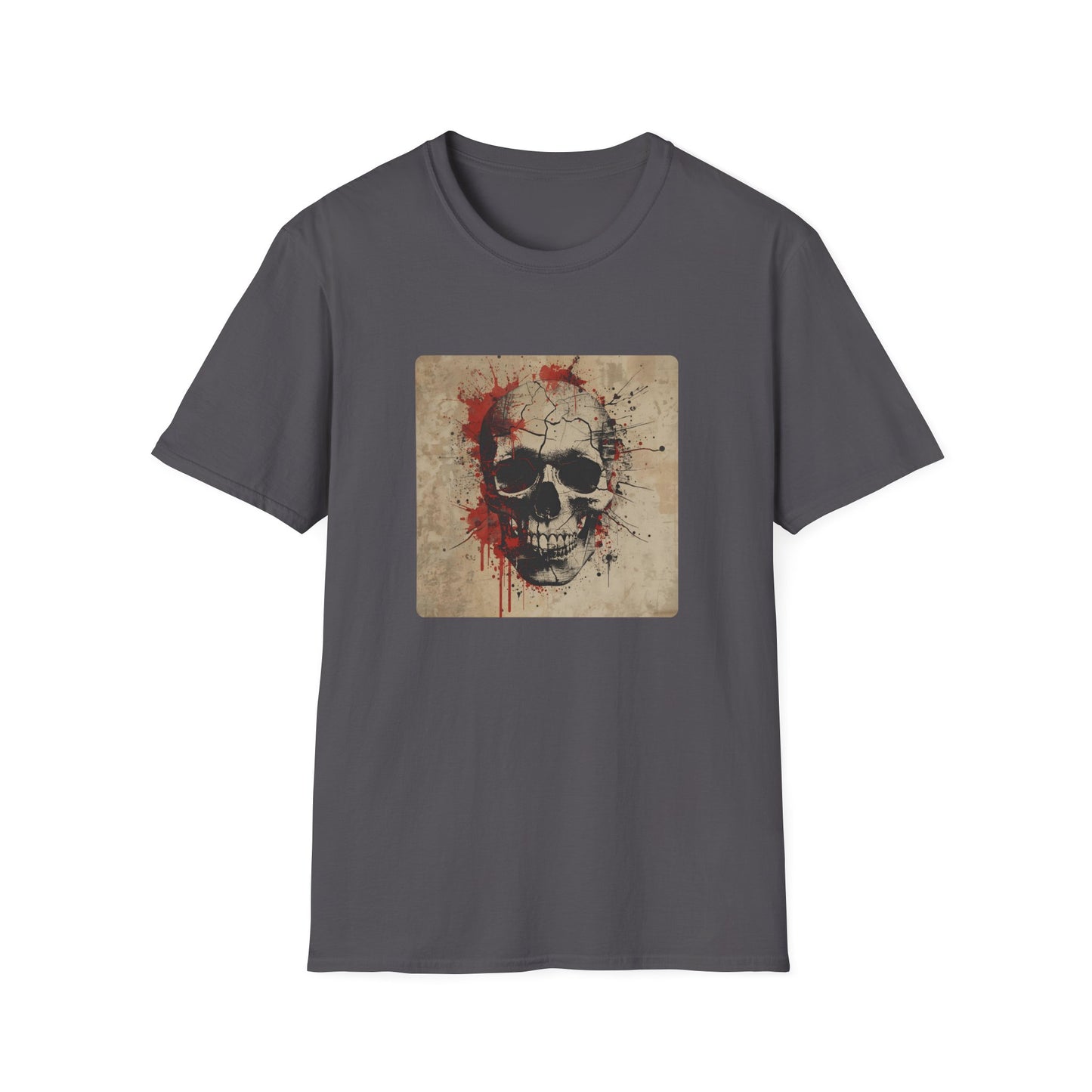 Crimson Silence T-Shirt